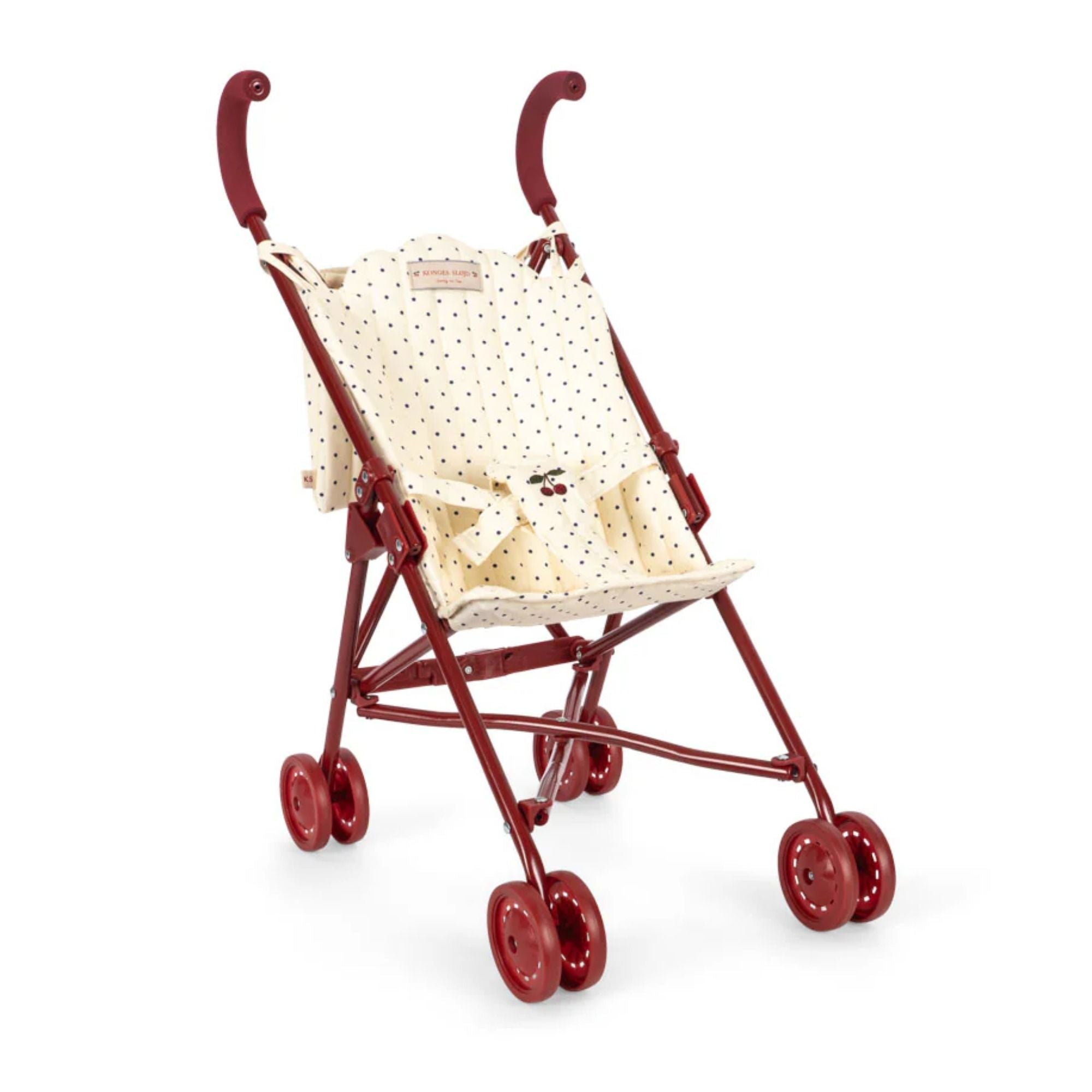 Puppenwagen | Doll Stroller | Baumwolle | Zusammenklappbar|