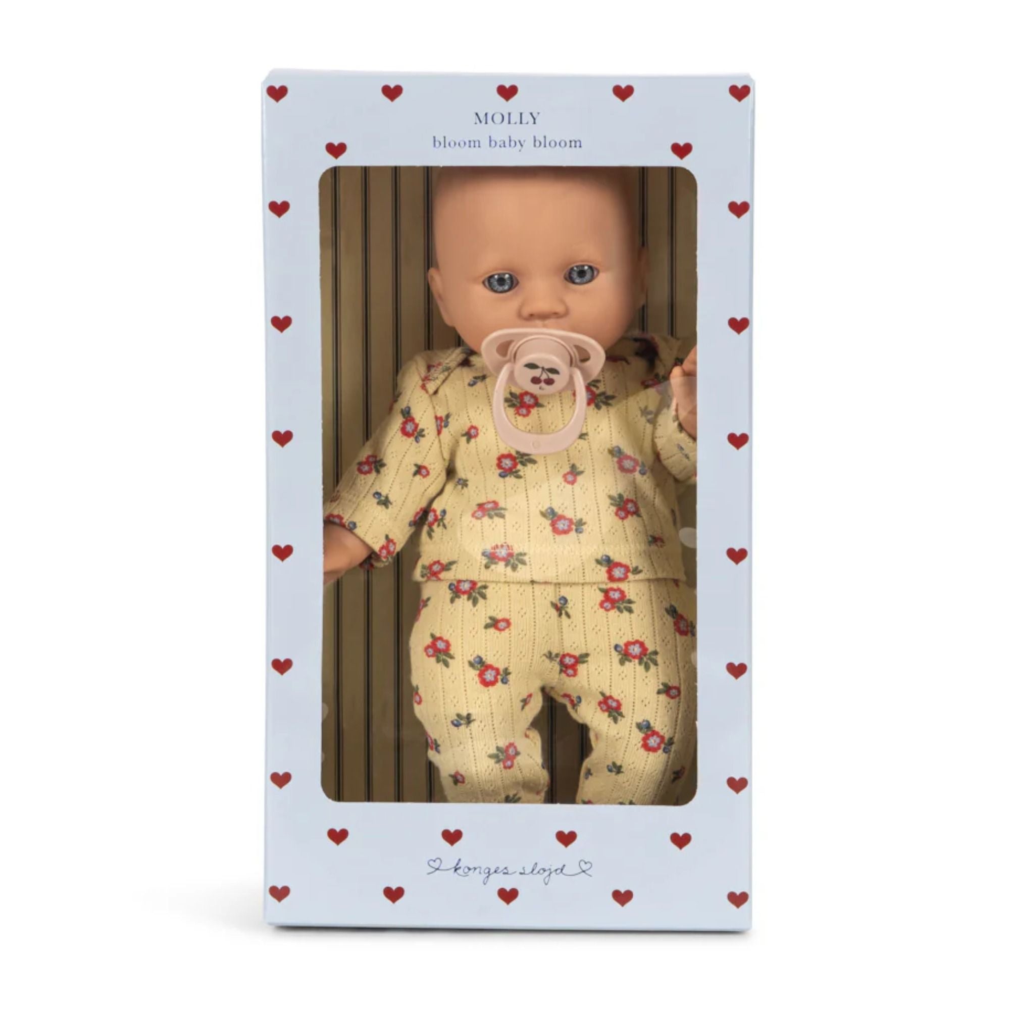 Baby Doll | Puppe | Realistisches Design | mit Outfit