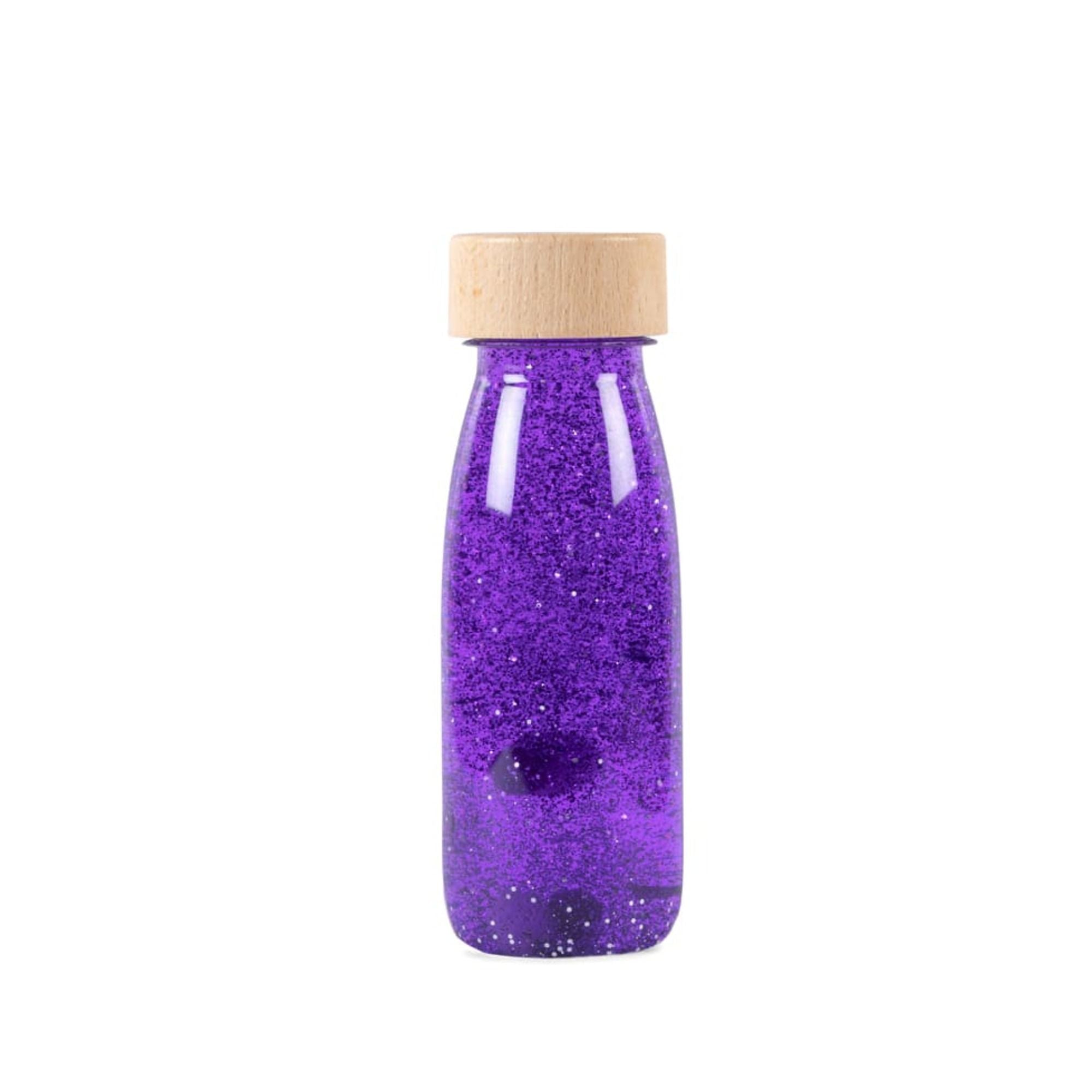Float Bottle - Sensorik Flasche