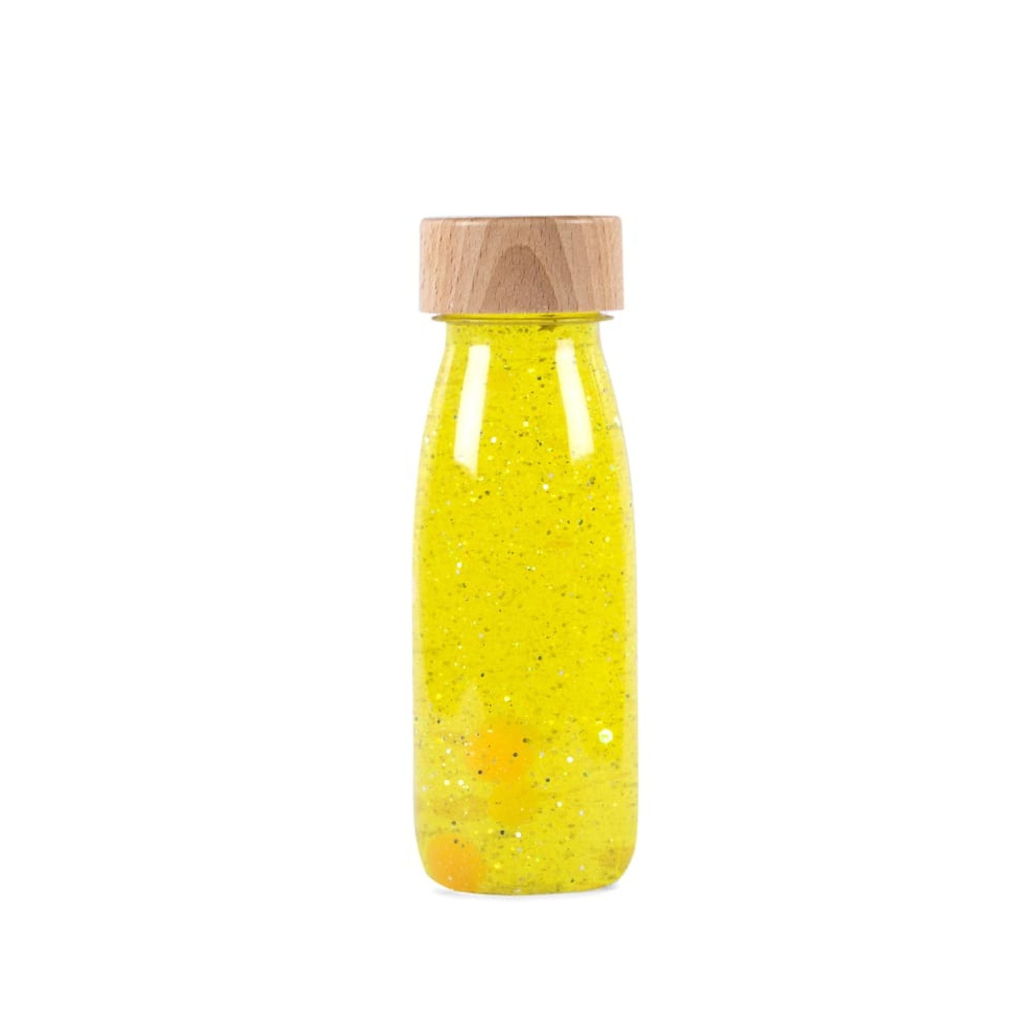 Float Bottle - Sensorik Flasche