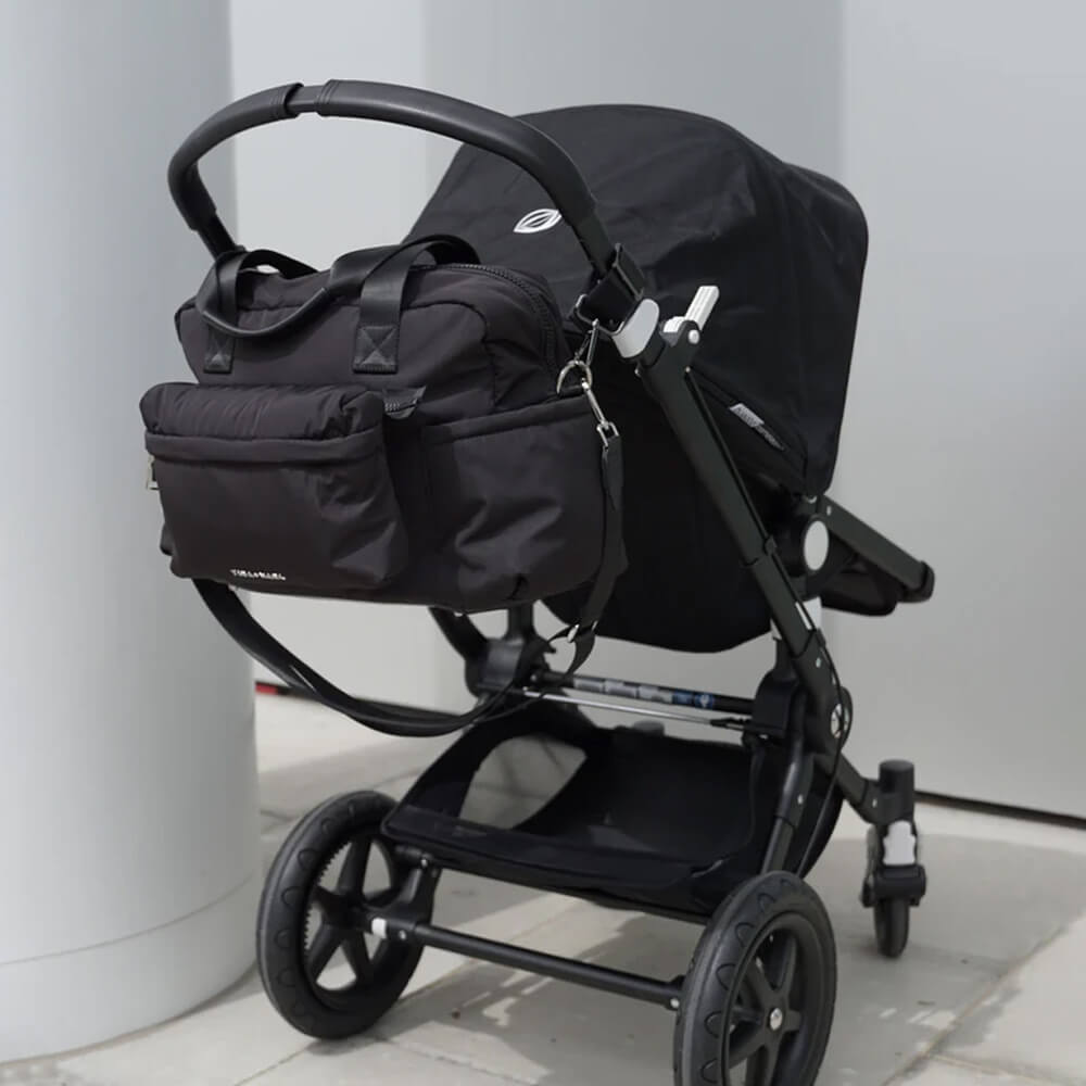 Phoenix Eco Holdall Changing Bag aus recyceltem Polyester von TIBA + MARL kaufen - Baby, Alltagshelfer, Mama, Babykleidung & mehr