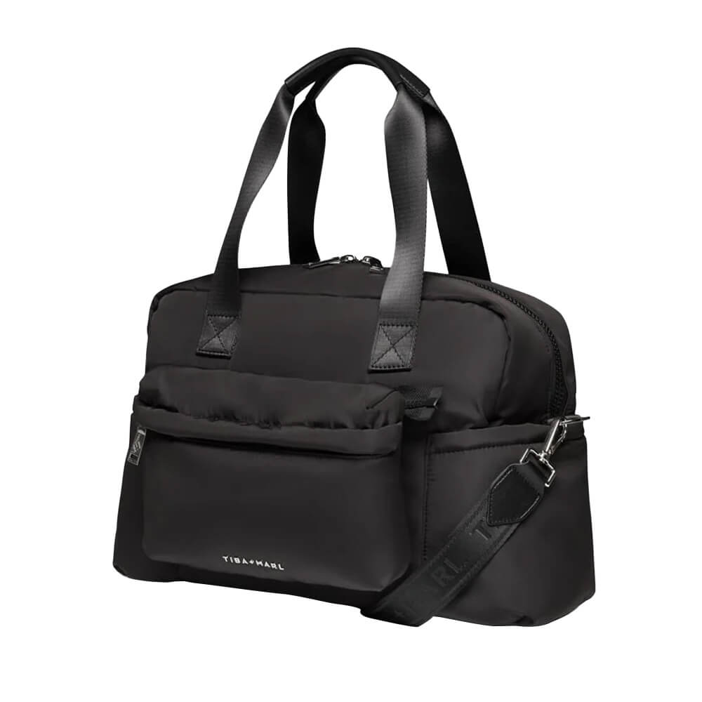 Phoenix Eco Holdall Changing Bag aus recyceltem Polyester von TIBA + MARL kaufen - Baby, Alltagshelfer, Mama, Babykleidung & mehr