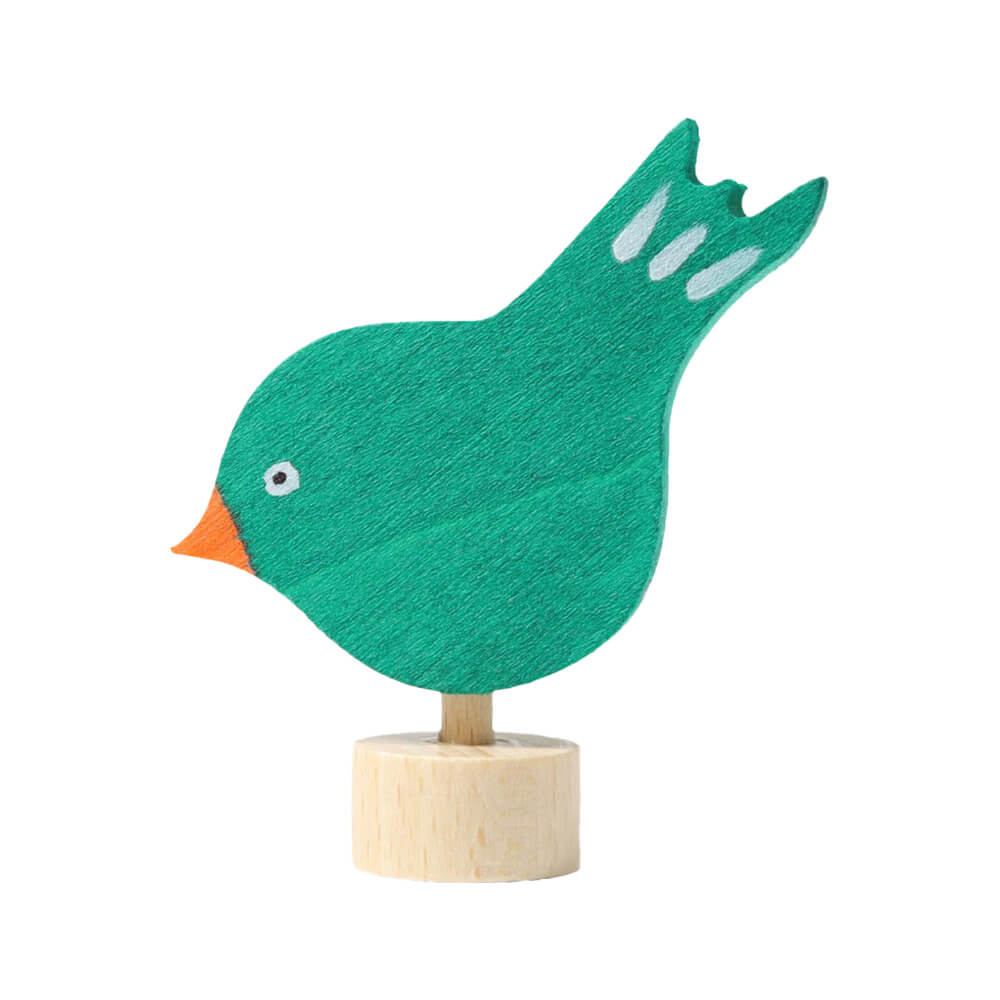 Steckfigur aus Holz