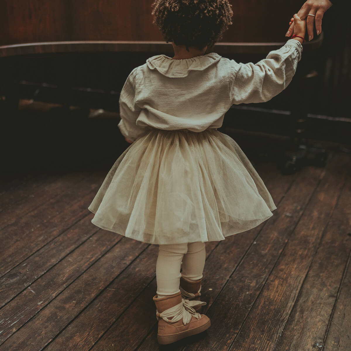 Pien Skirt - Tüllrock von Donsje kaufen - Kleidung, Babykleidung & mehr