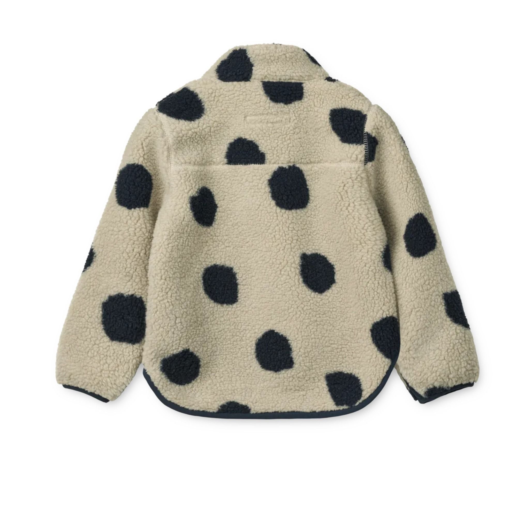 Pile Jacke aus 100% recyceltem Polyester Modell: Noam GRS OEKO - TEX von Liewood kaufen - Kleidung, Babykleidung & mehr