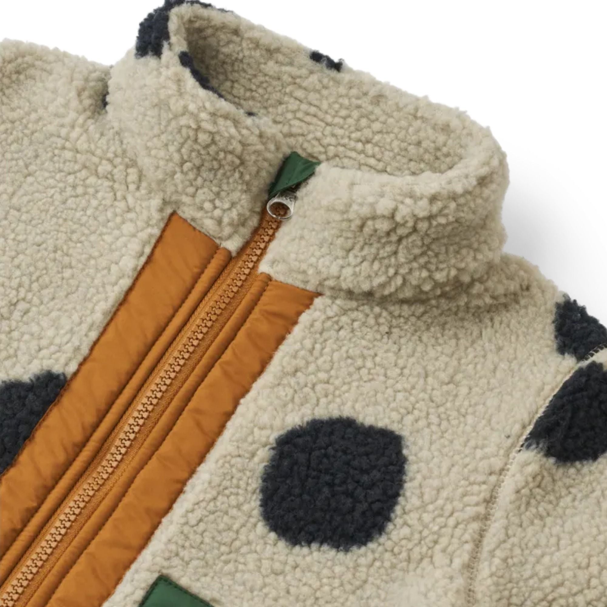 Pile Jacke aus 100% recyceltem Polyester Modell: Noam GRS OEKO - TEX von Liewood kaufen - Kleidung, Babykleidung & mehr