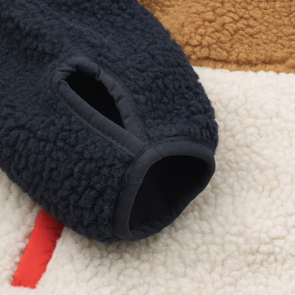 Pile Jacke aus 100% recyceltem Polyester Modell: Nolan von Liewood kaufen - Kleidung, Babykleidung & mehr