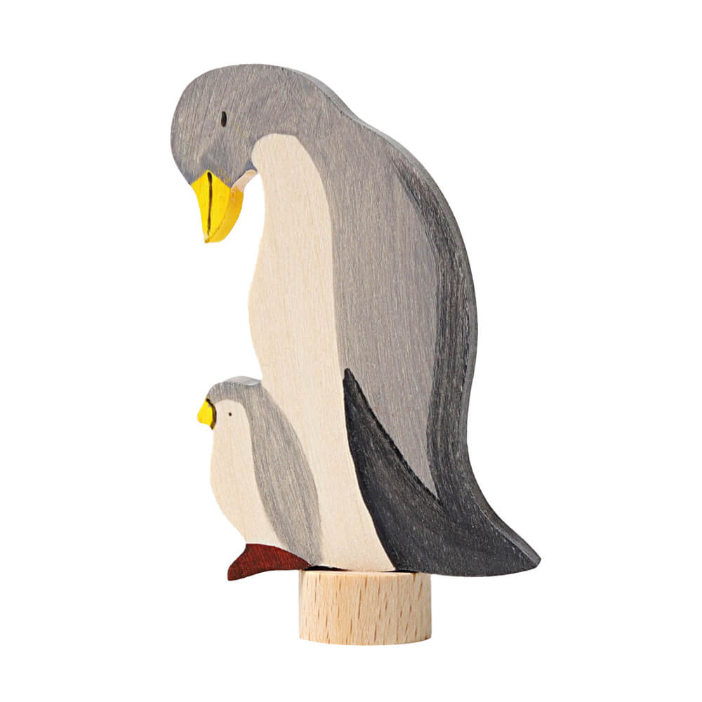 Steckfigur aus Holz