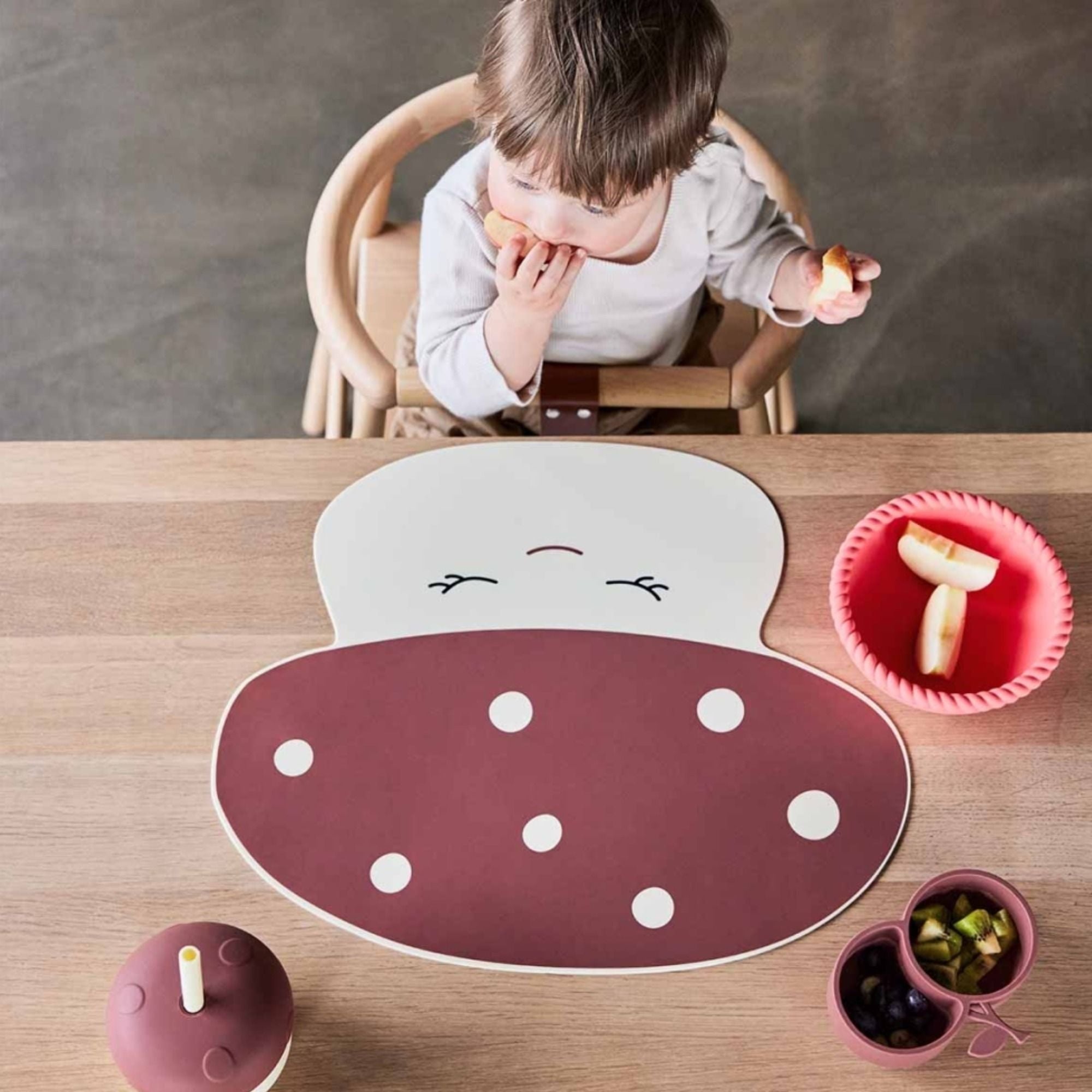 Placemat - Platzmatte Bedruckt aus 100% Silikon von OYOY kaufen - Alltagshelfer, Babykleidung & mehr