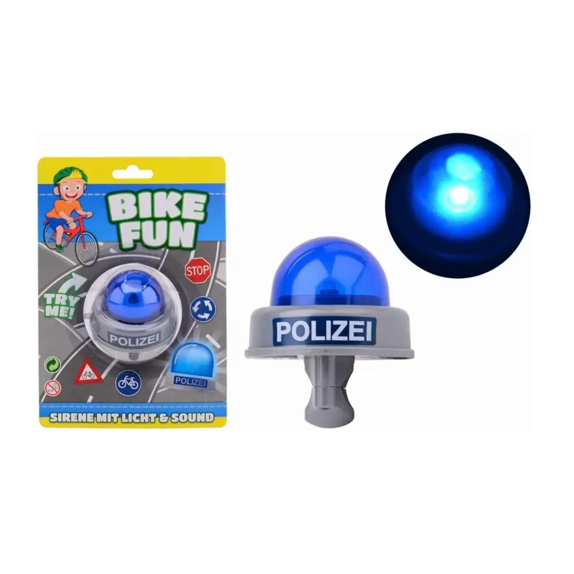 Fahrrad Sirene - Bike Fun