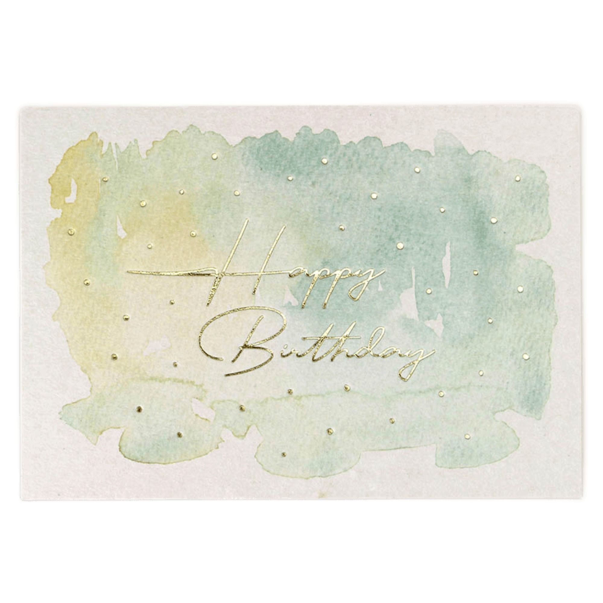 Postkarte mit Goldeffekten von Ava & Yves kaufen - Spielzeug, Alltagshelfer, Geschenke, Kinderzimmer, Babykleidung & mehr