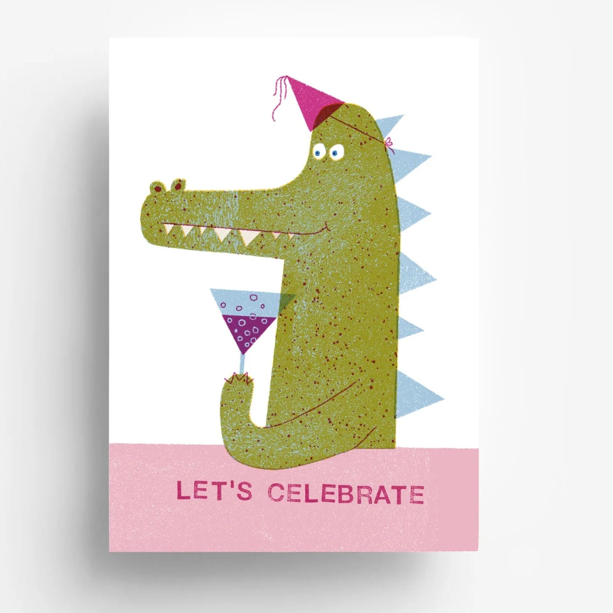 Postkarte von Jungwiealt kaufen - Spielzeug, Alltagshelfer, Geschenke, Kinderzimmer, Babykleidung & mehr