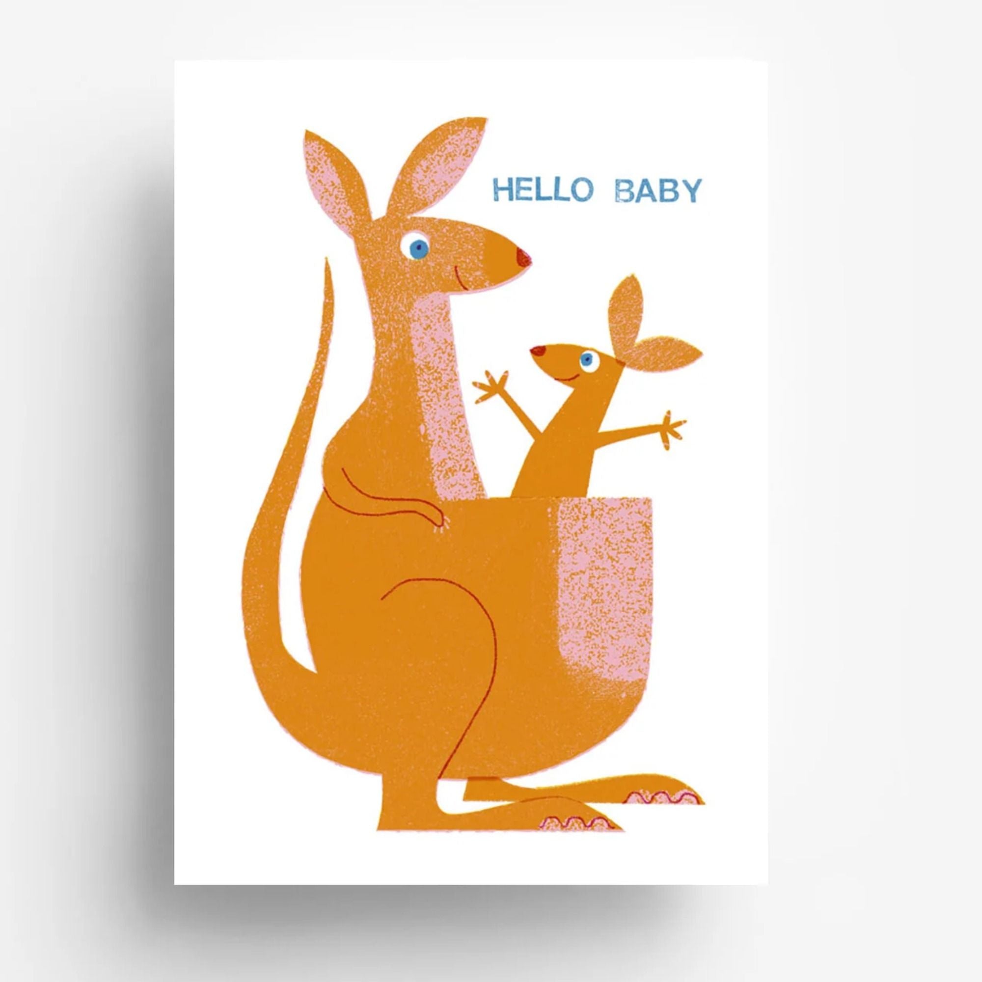 Postkarte von Jungwiealt kaufen - Spielzeug, Alltagshelfer, Geschenke, Kinderzimmer, Babykleidung & mehr