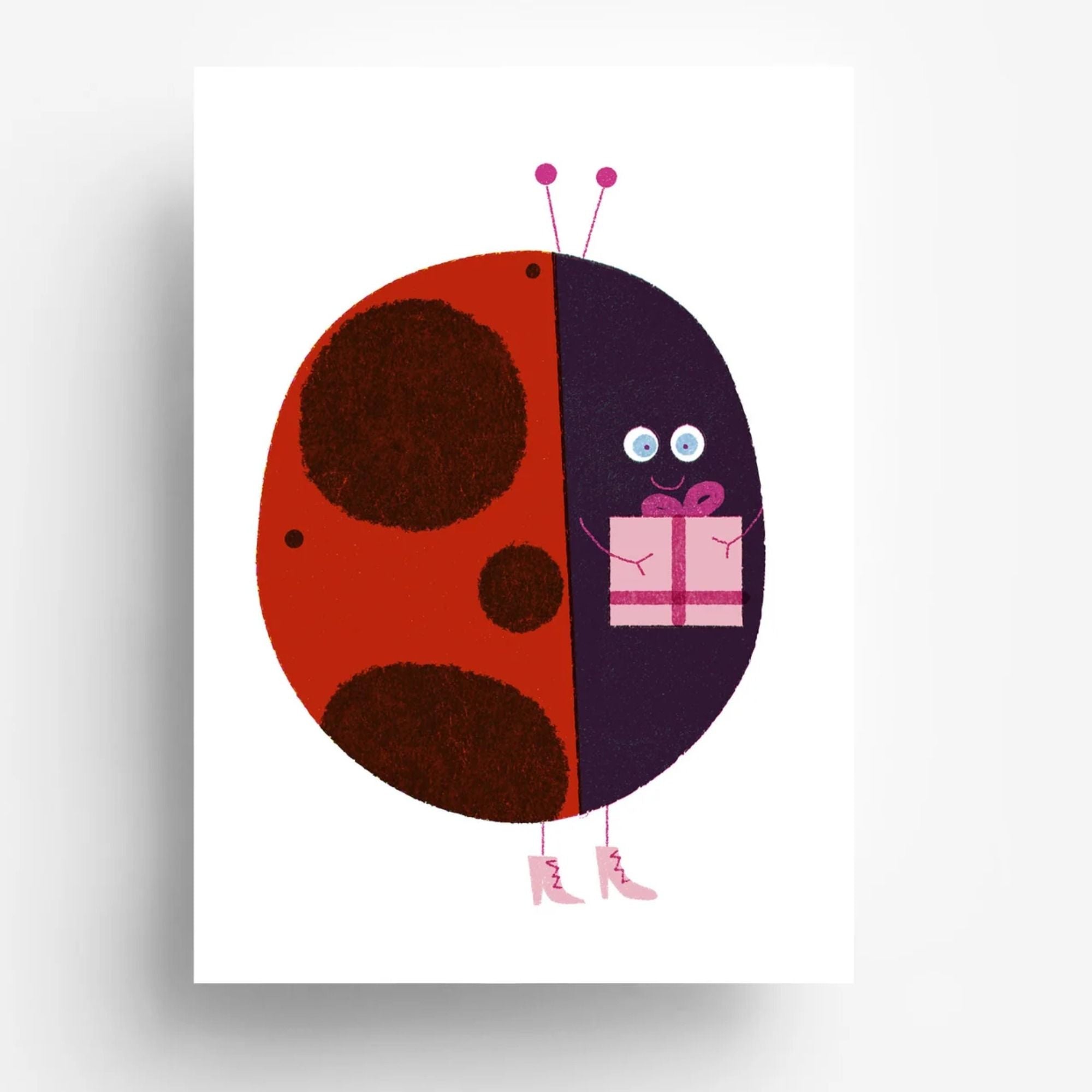 Postkarte von Jungwiealt kaufen - Spielzeug, Alltagshelfer, Geschenke, Kinderzimmer, Babykleidung & mehr