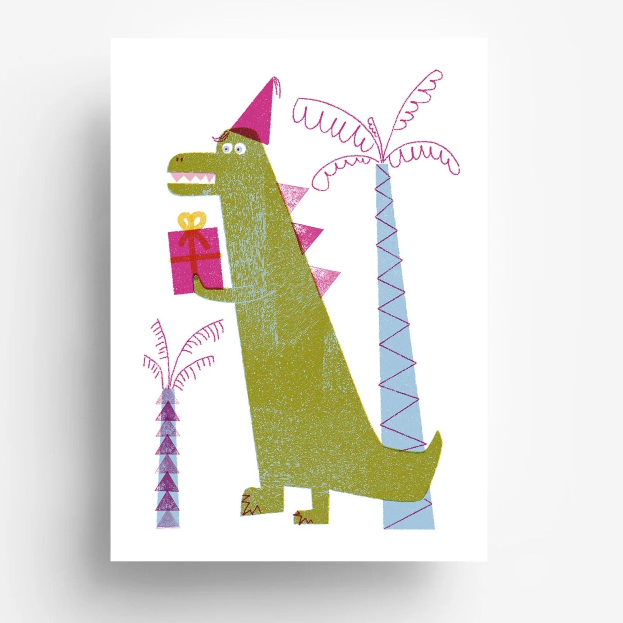 Postkarte von Jungwiealt kaufen - Spielzeug, Alltagshelfer, Geschenke, Kinderzimmer, Babykleidung & mehr