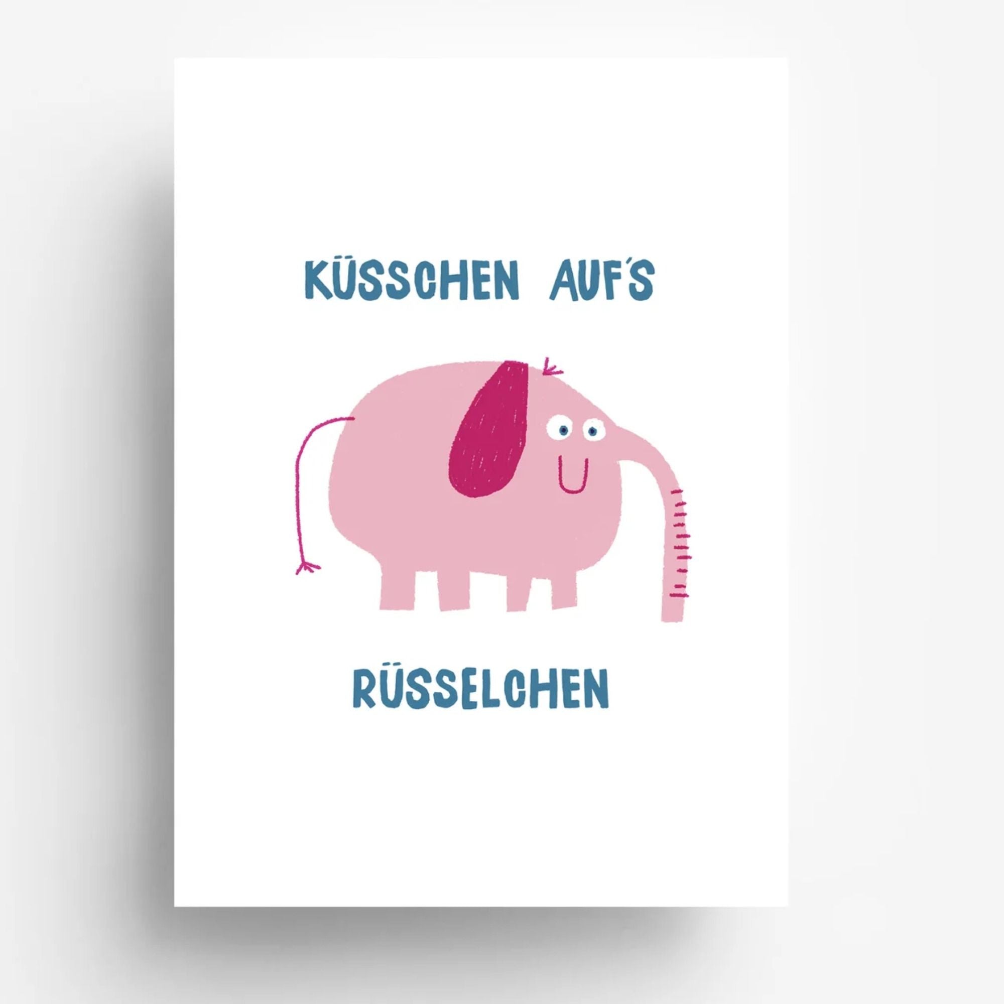 Postkarte von Jungwiealt kaufen - Spielzeug, Alltagshelfer, Geschenke, Kinderzimmer, Babykleidung & mehr