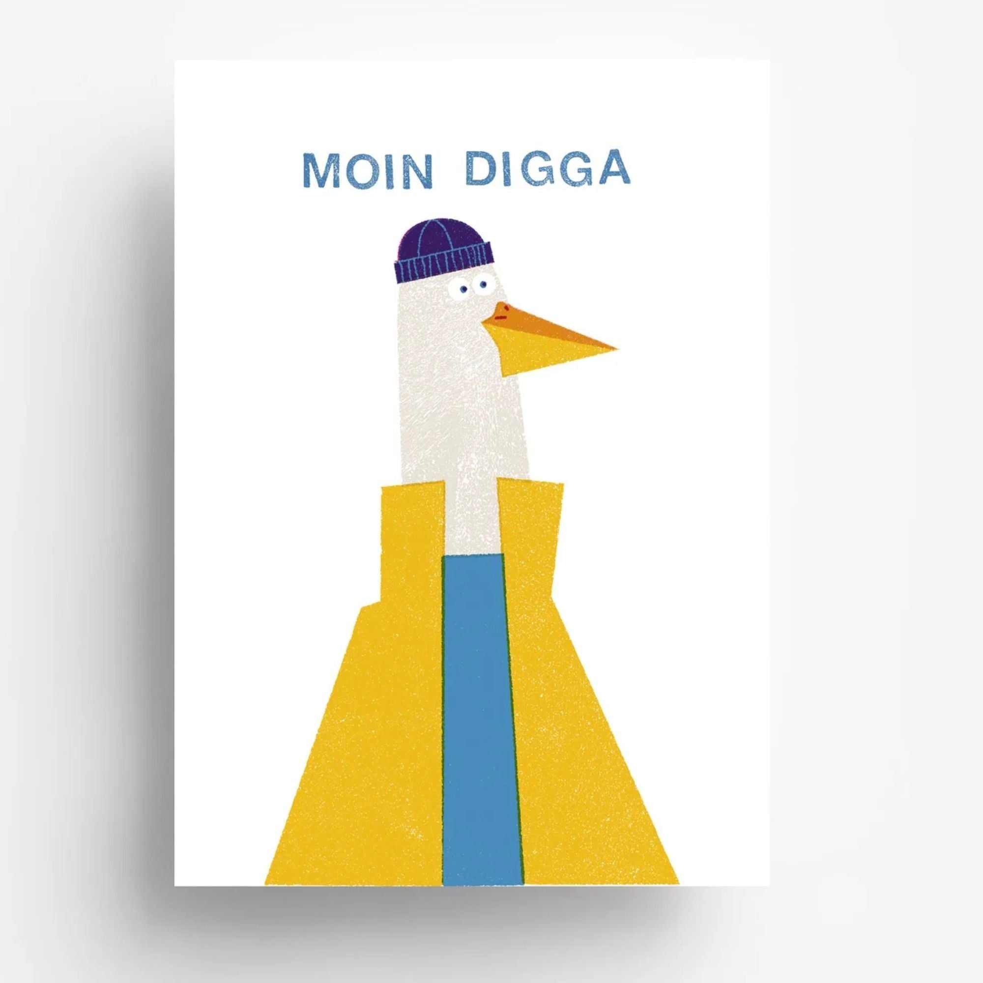 Postkarte von Jungwiealt kaufen - Spielzeug, Alltagshelfer, Geschenke, Kinderzimmer, Babykleidung & mehr