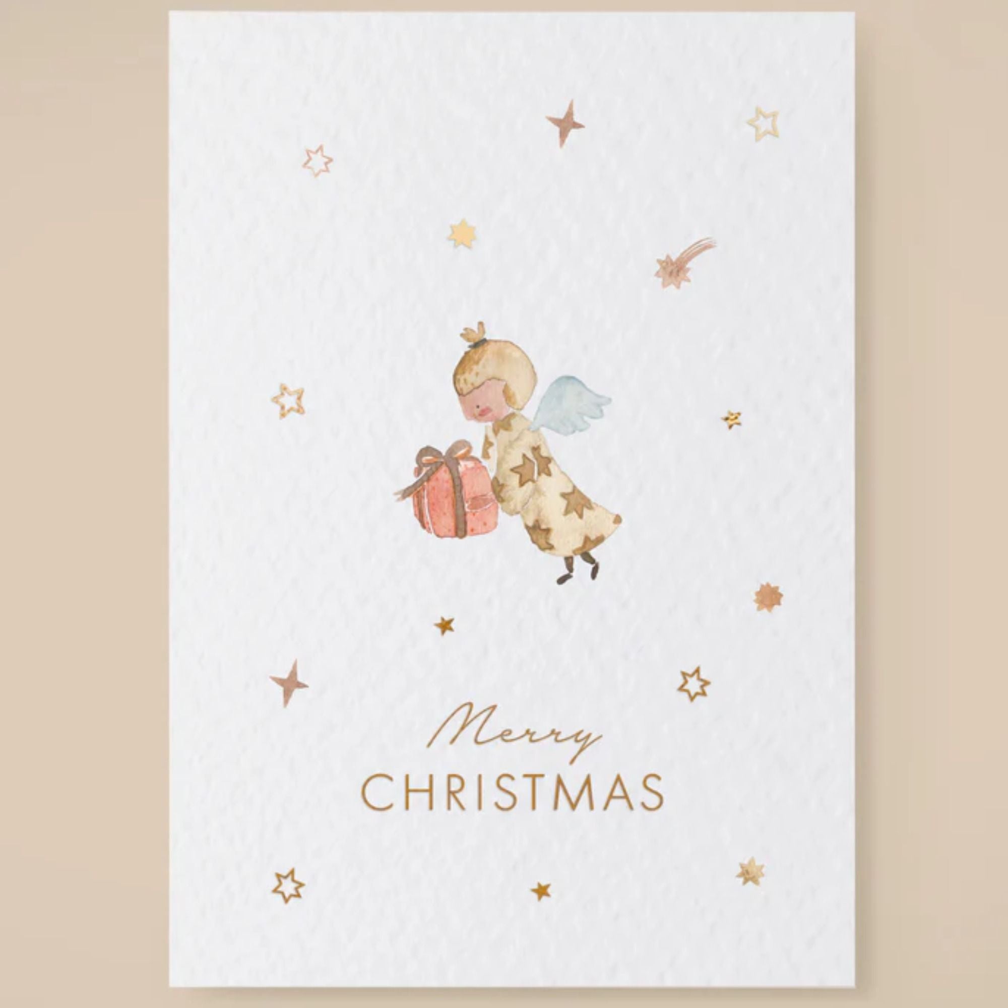 Postkarten mit Weihnachtsmotiven von leevje kaufen - Alltagshelfer, Geschenke, Babykleidung & mehr