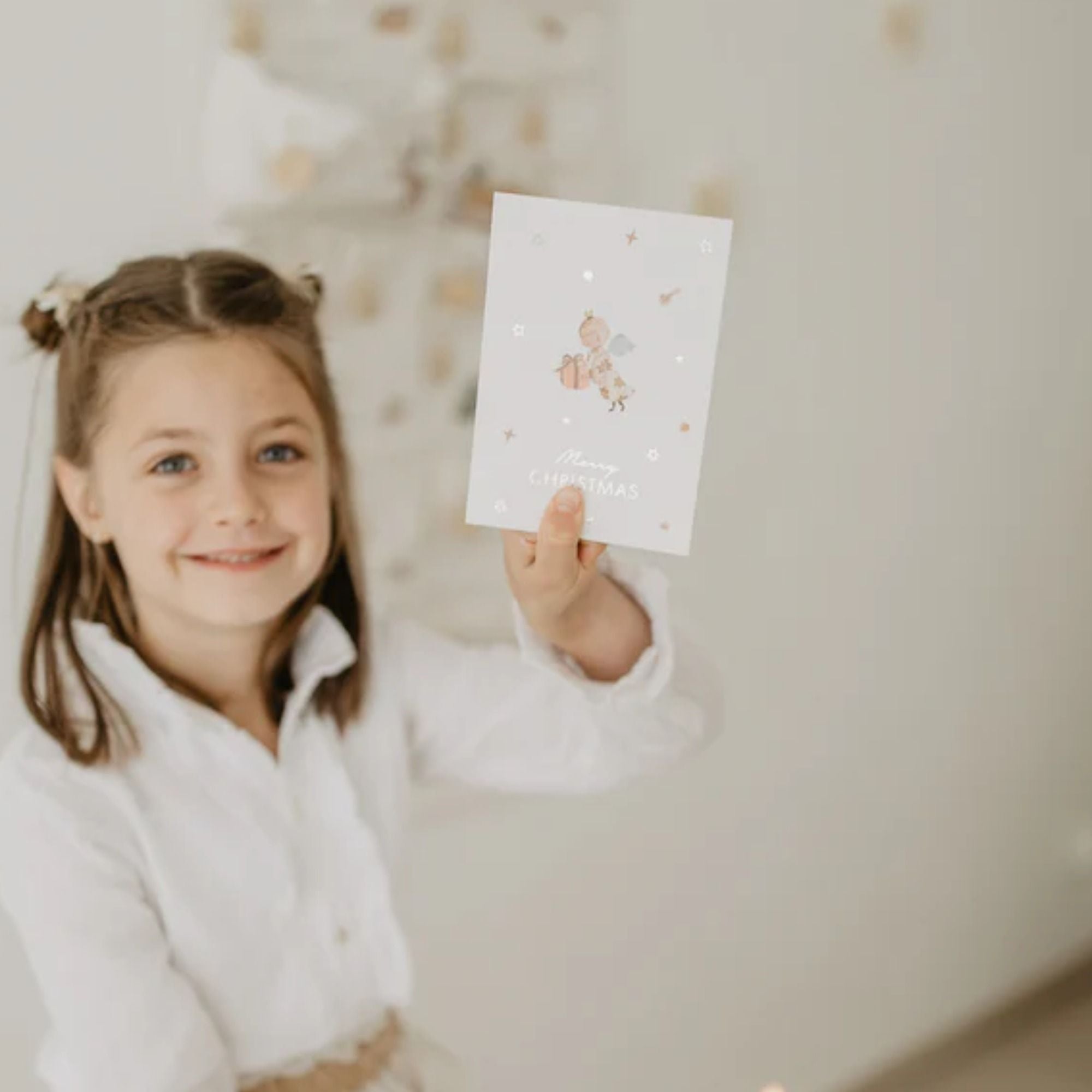 Postkarten mit Weihnachtsmotiven von leevje kaufen - Alltagshelfer, Geschenke, Babykleidung & mehr