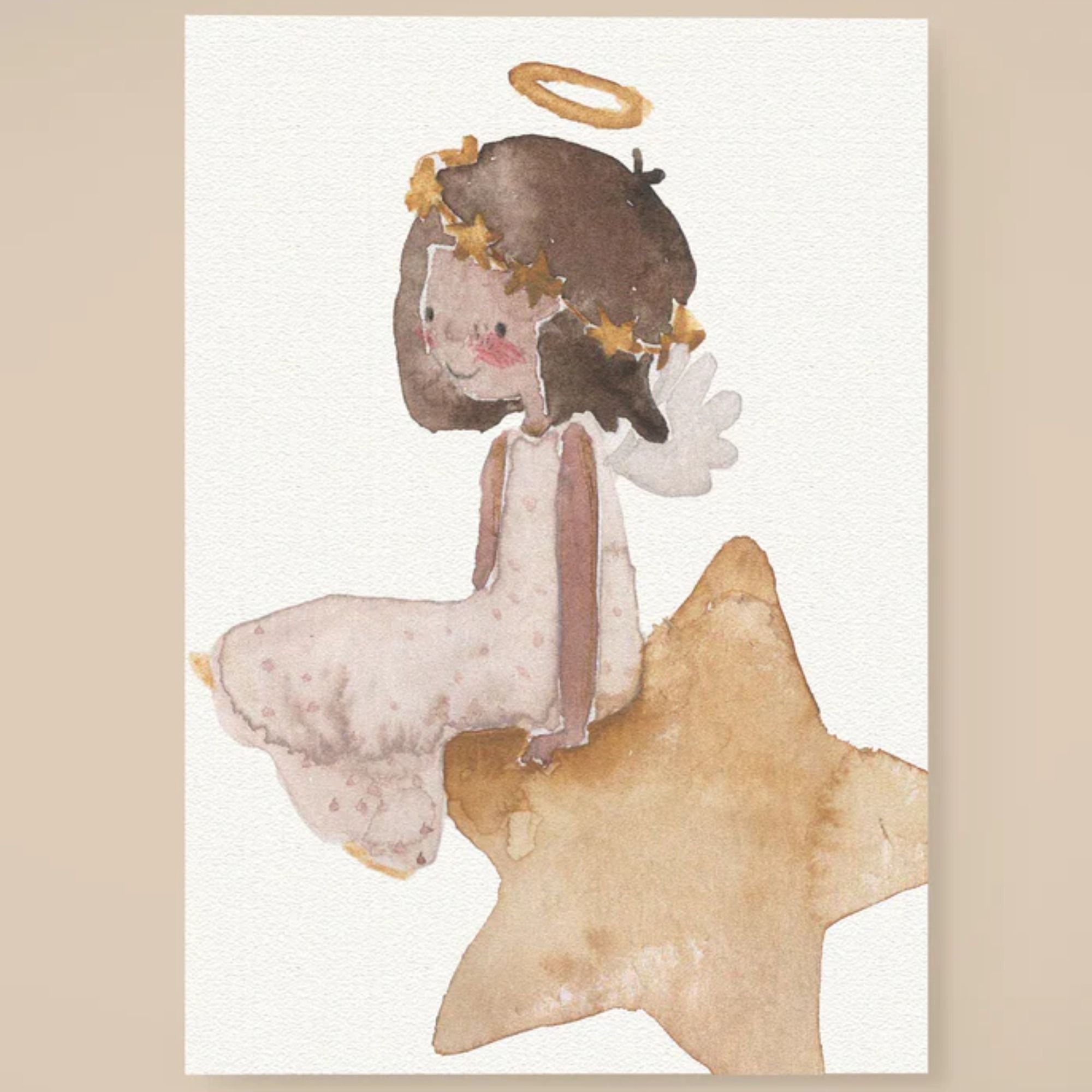 Postkarten mit Weihnachtsmotiven von leevje kaufen - Alltagshelfer, Geschenke, Babykleidung & mehr