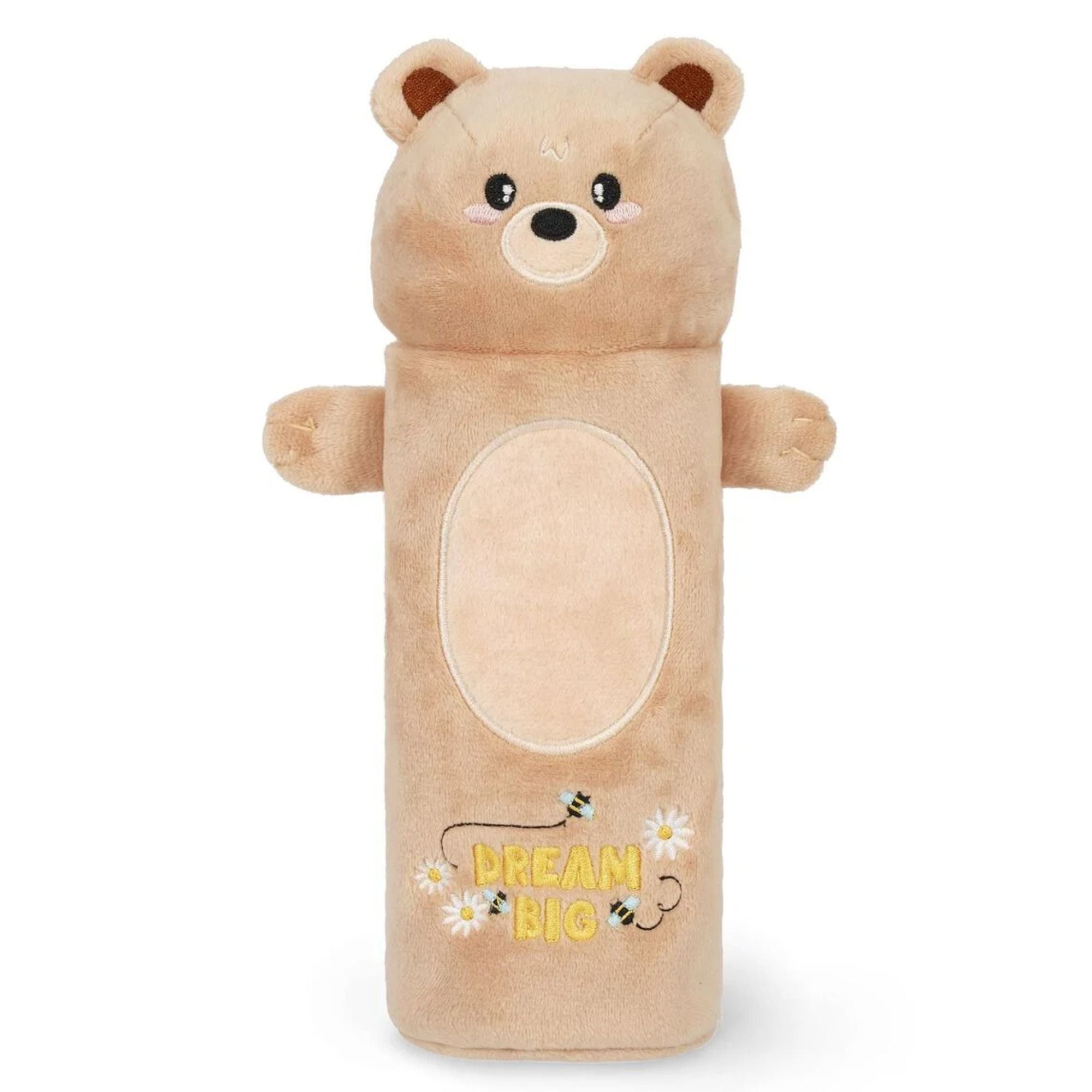 Plush Pencil Case - Federmäppchen