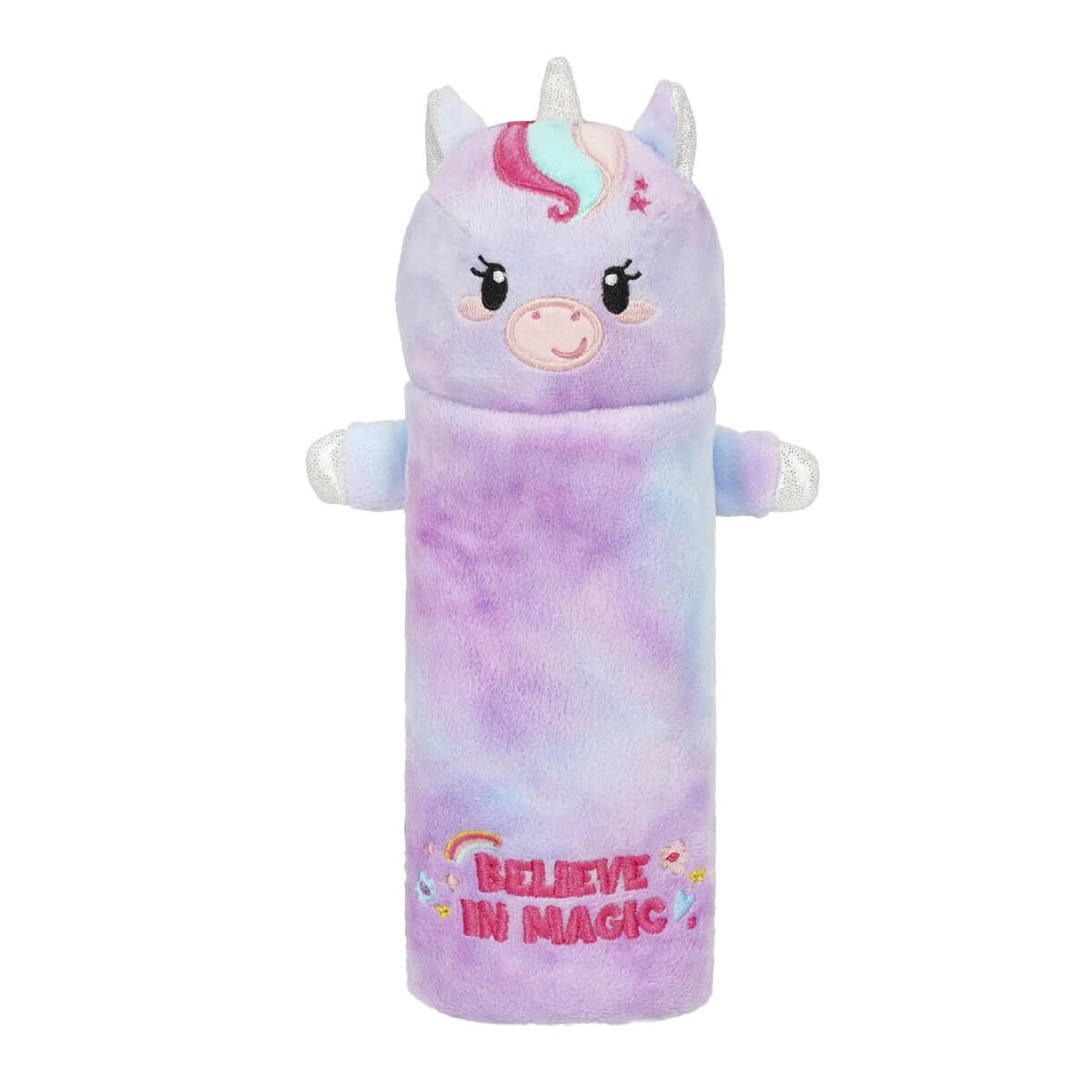 Plush Pencil Case - Federmäppchen