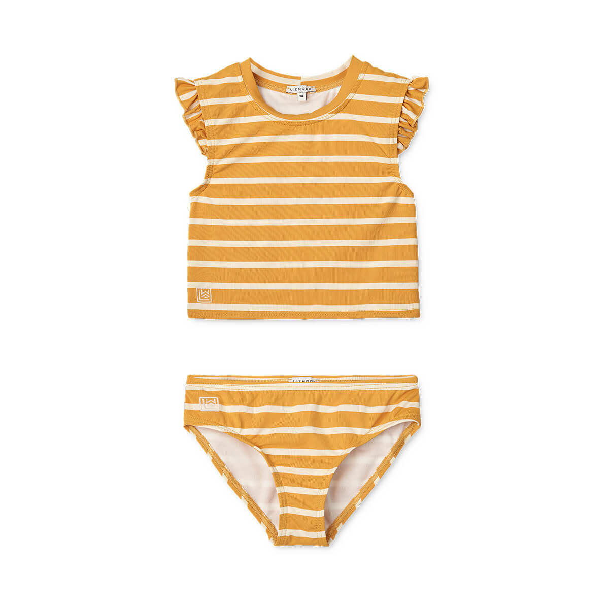 Printed Bikini mit Rüschen Modell: Judie von Liewood kaufen - Kleidung, Babykleidung & mehr