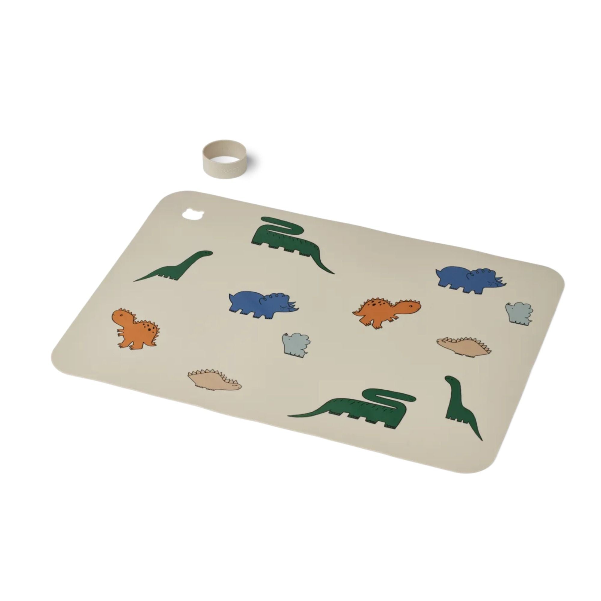 Printed Placemate Modell: Jude aus 100% Silikon von Liewood kaufen - Alltagshelfer, Babykleidung & mehr