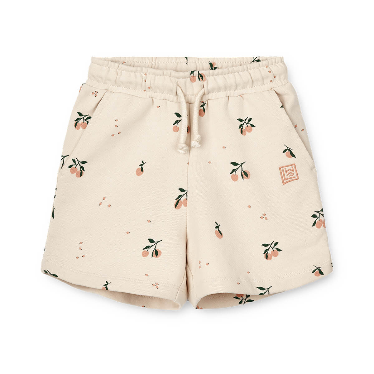 Printed Sweatshorts aus 100% Bio-Baumwolle Modell: Gram von Liewood kaufen - Kleidung, Babykleidung & mehr