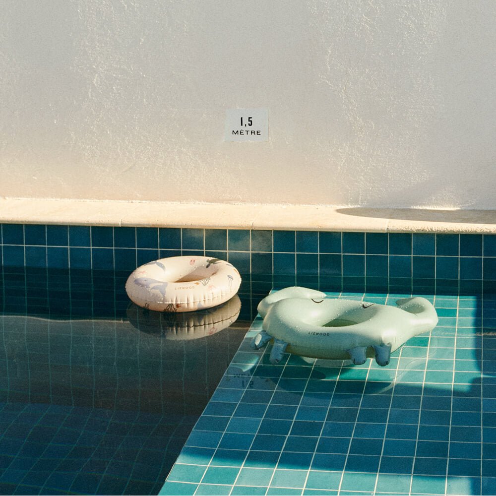 Printed Swim Ring Modell: Baloo - Schwimmring aus 100% PVC von Liewood kaufen - Spielzeug, Babykleidung & mehr