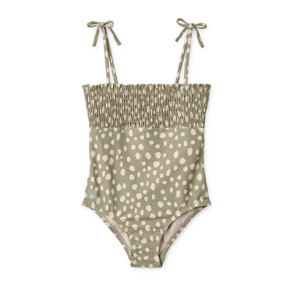 Printed Swimsuit - Badeanzug aus recyceltem Polyester Modell: Larisa von Liewood kaufen - Kleidung, Babykleidung & mehr