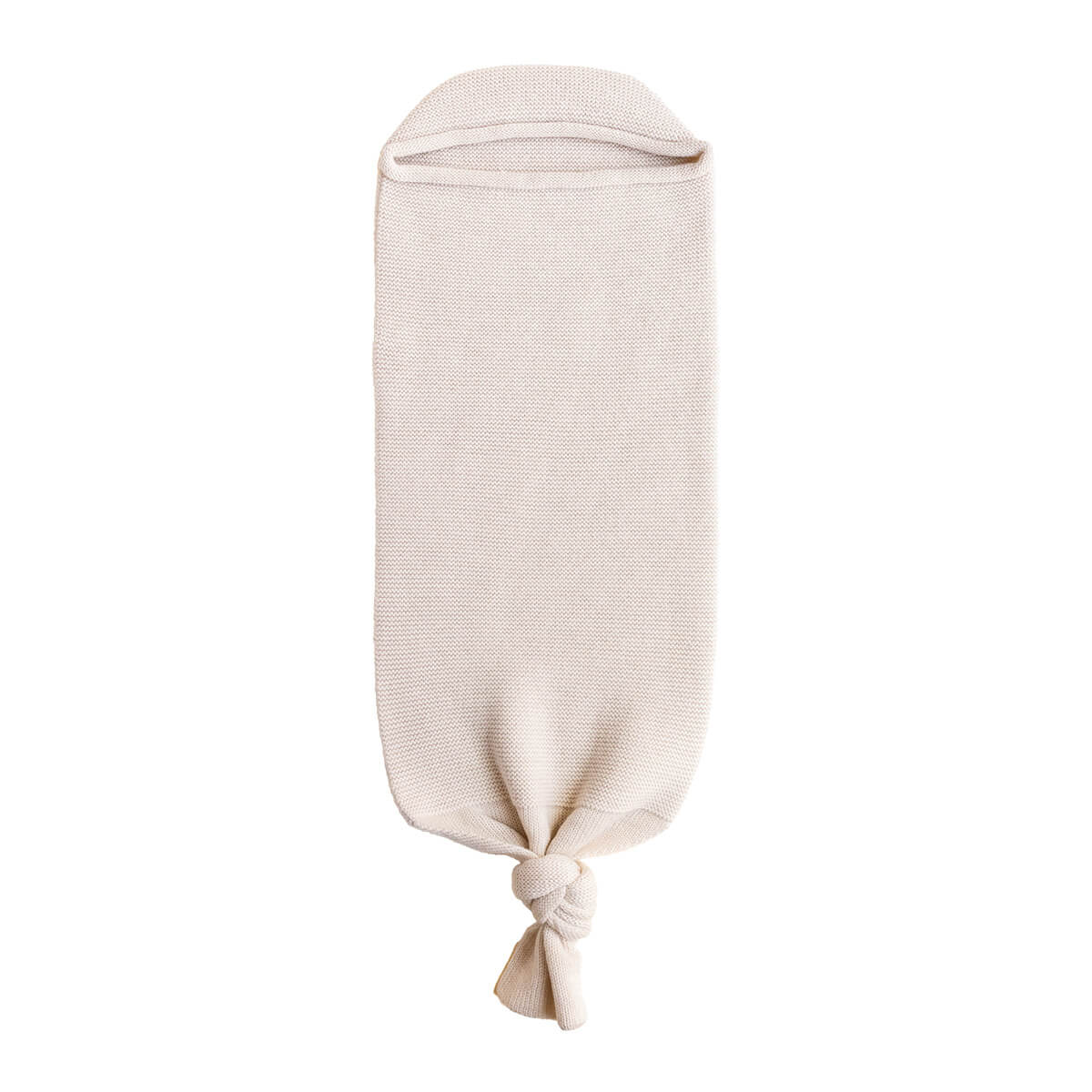 Pucksack Cocoon Strick aus Merinowolle von HVID kaufen - Baby, Kinderzimmer, Babykleidung & mehr