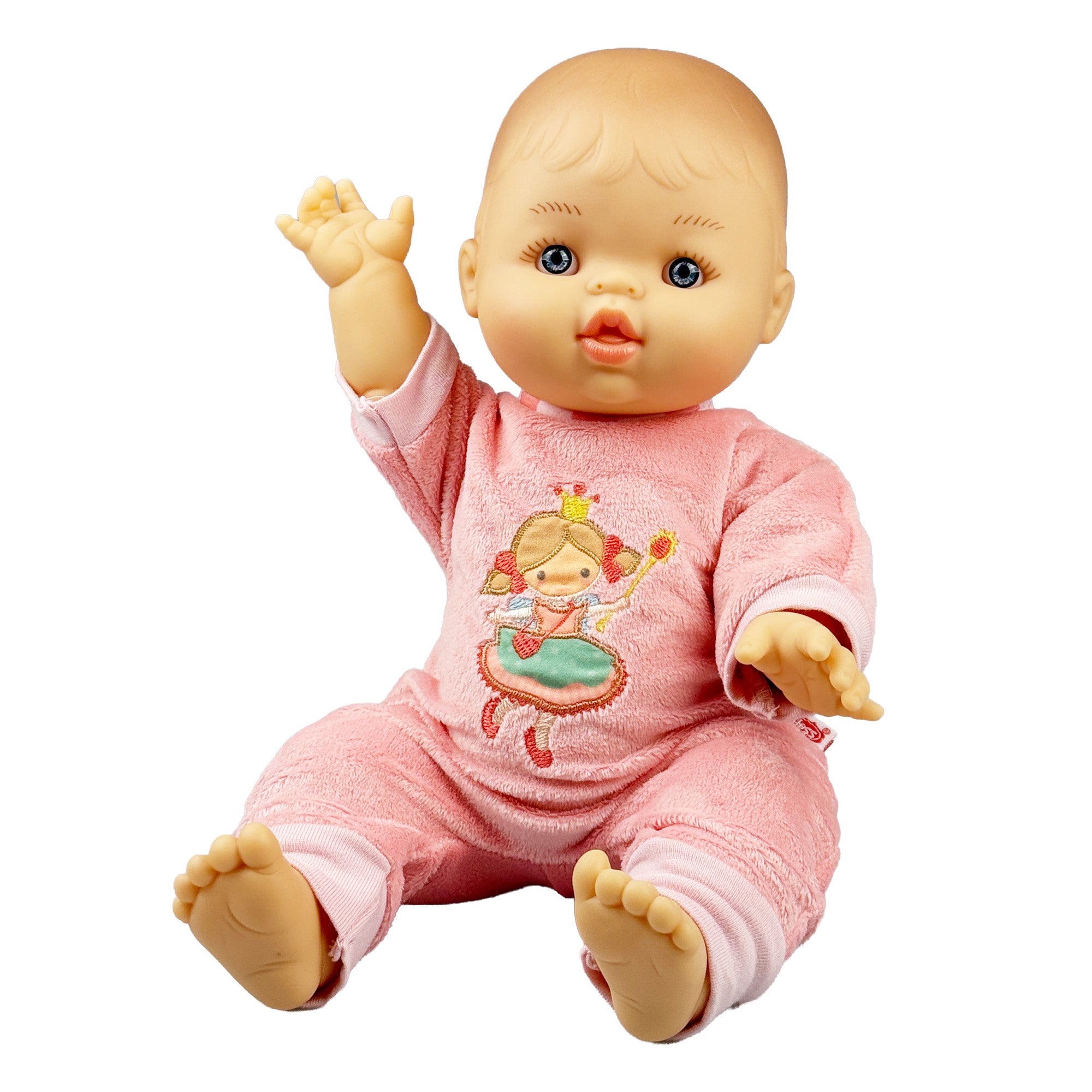 Puppe Gordi mit Bekleidung 34 cm