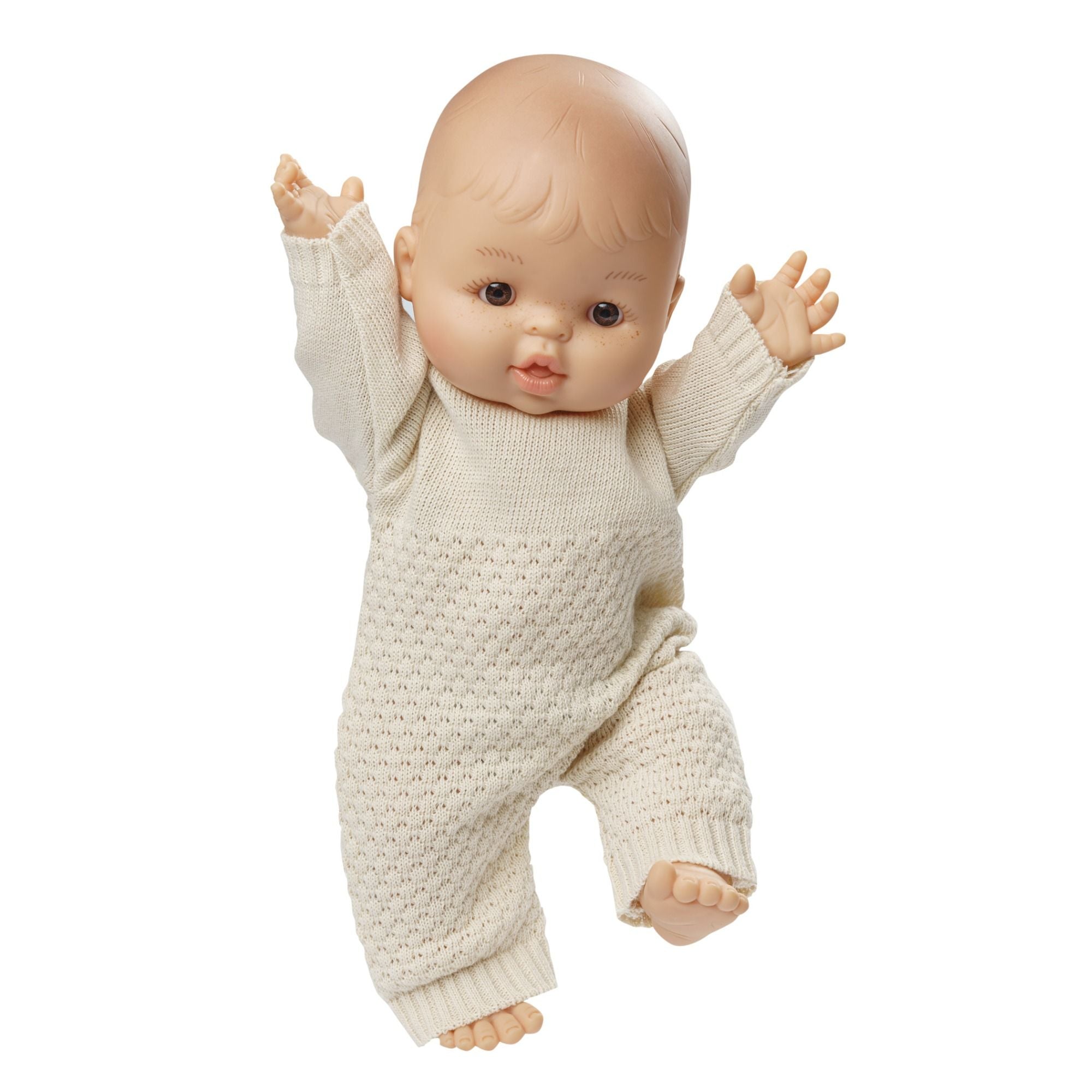 Puppe Gordi mit Bekleidung 34 cm