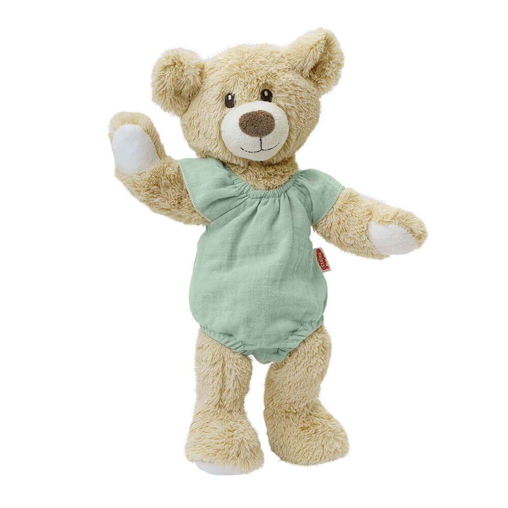 Puppen - Body mit Rüschen Gr. 35 - 45 cm aus 100 % Bio - Baumwolle von Heless kaufen - Spielzeug, Geschenke, Babykleidung & mehr