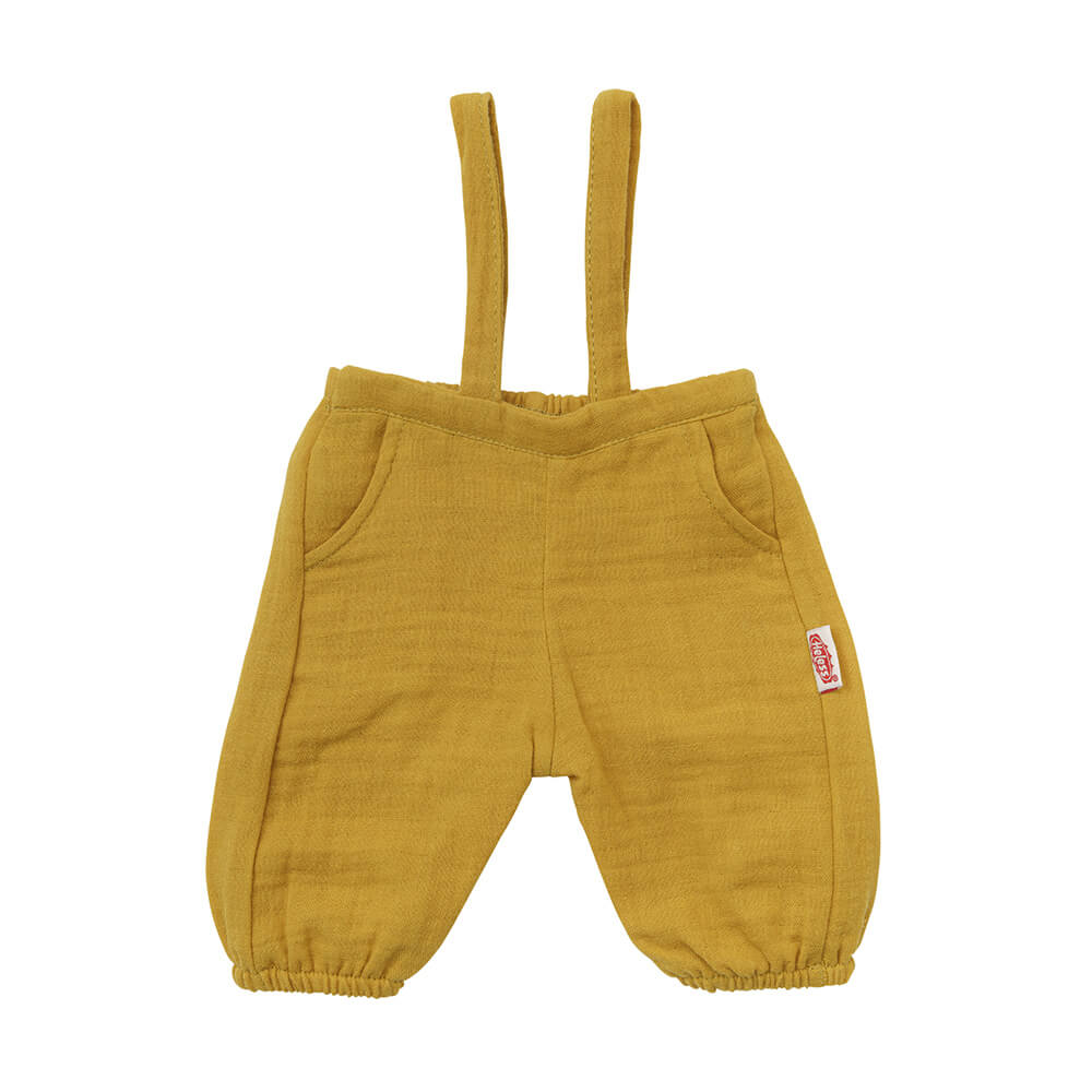 Puppen - Latzhose Gr. 28 - 35 cm aus 100 % Bio - Baumwolle von Heless kaufen - Spielzeug, Geschenke, Babykleidung & mehr