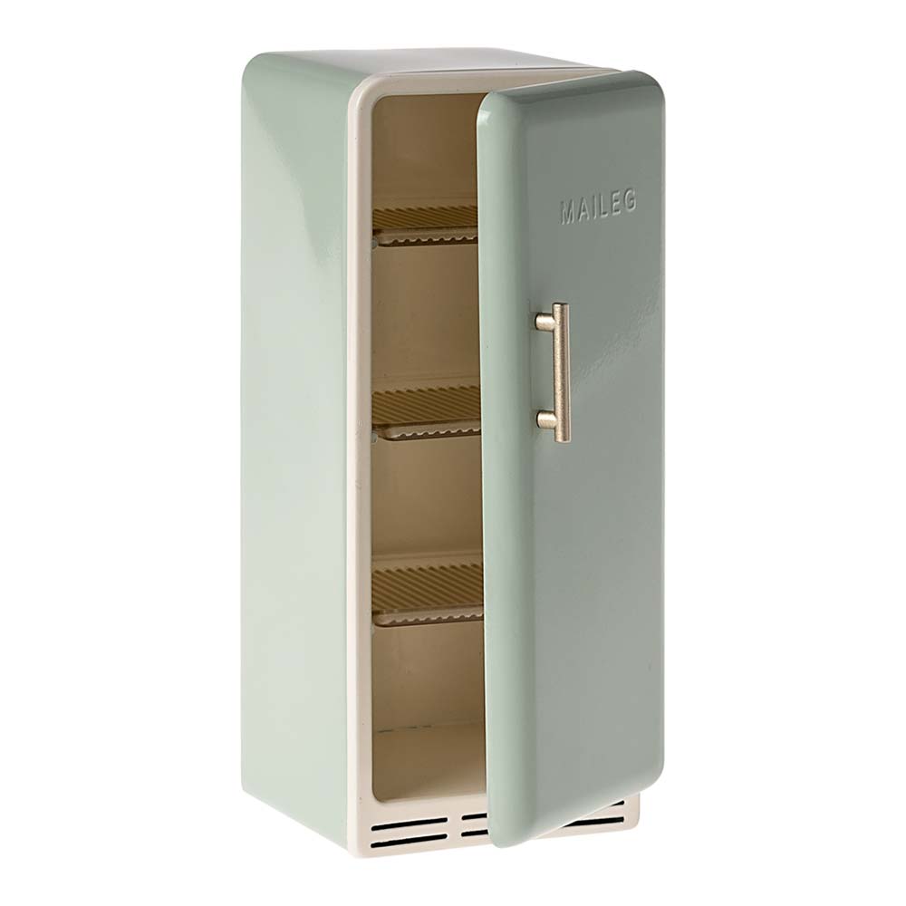 Puppenhaus Kühlschrank aus Metall von Maileg kaufen - Spielzeug, Babykleidung & mehr