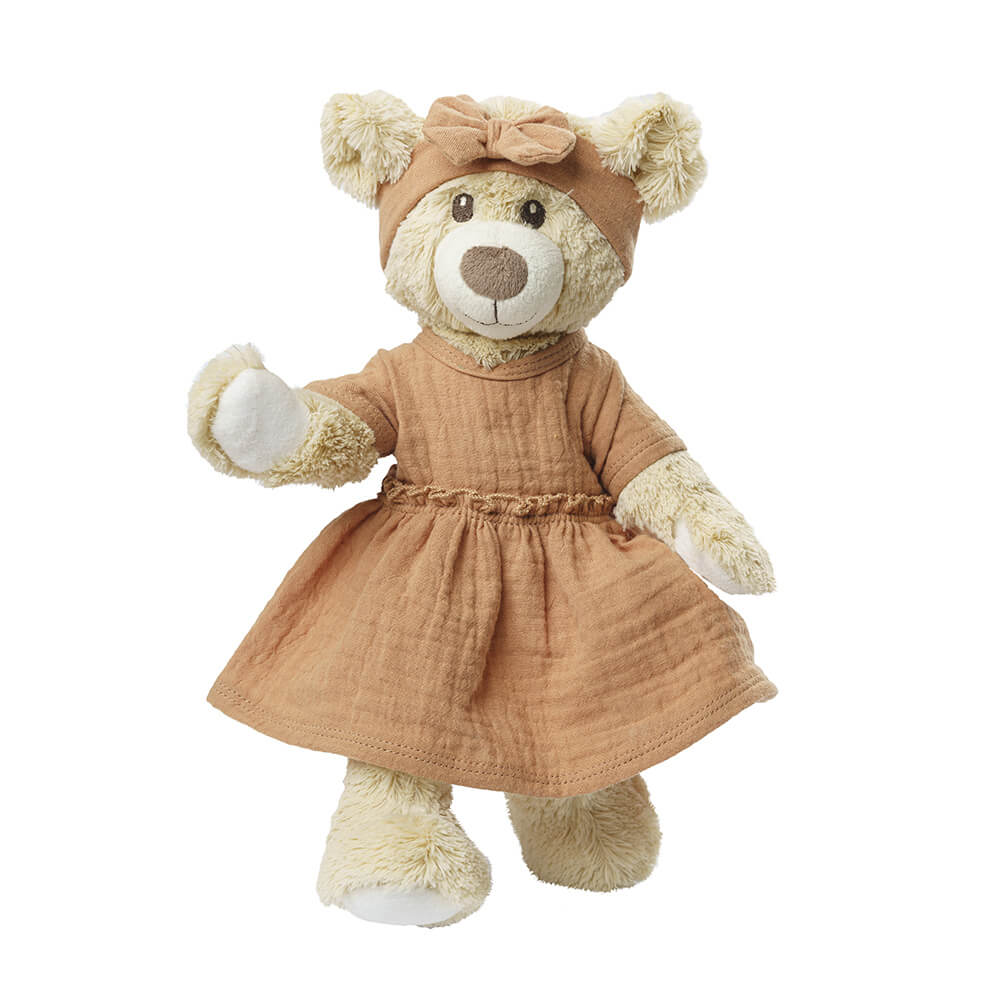 Puppenkleid Gr. 35 - 45 cm aus 100 % Bio - Baumwolle von Heless kaufen - Spielzeug, Geschenke, Babykleidung & mehr