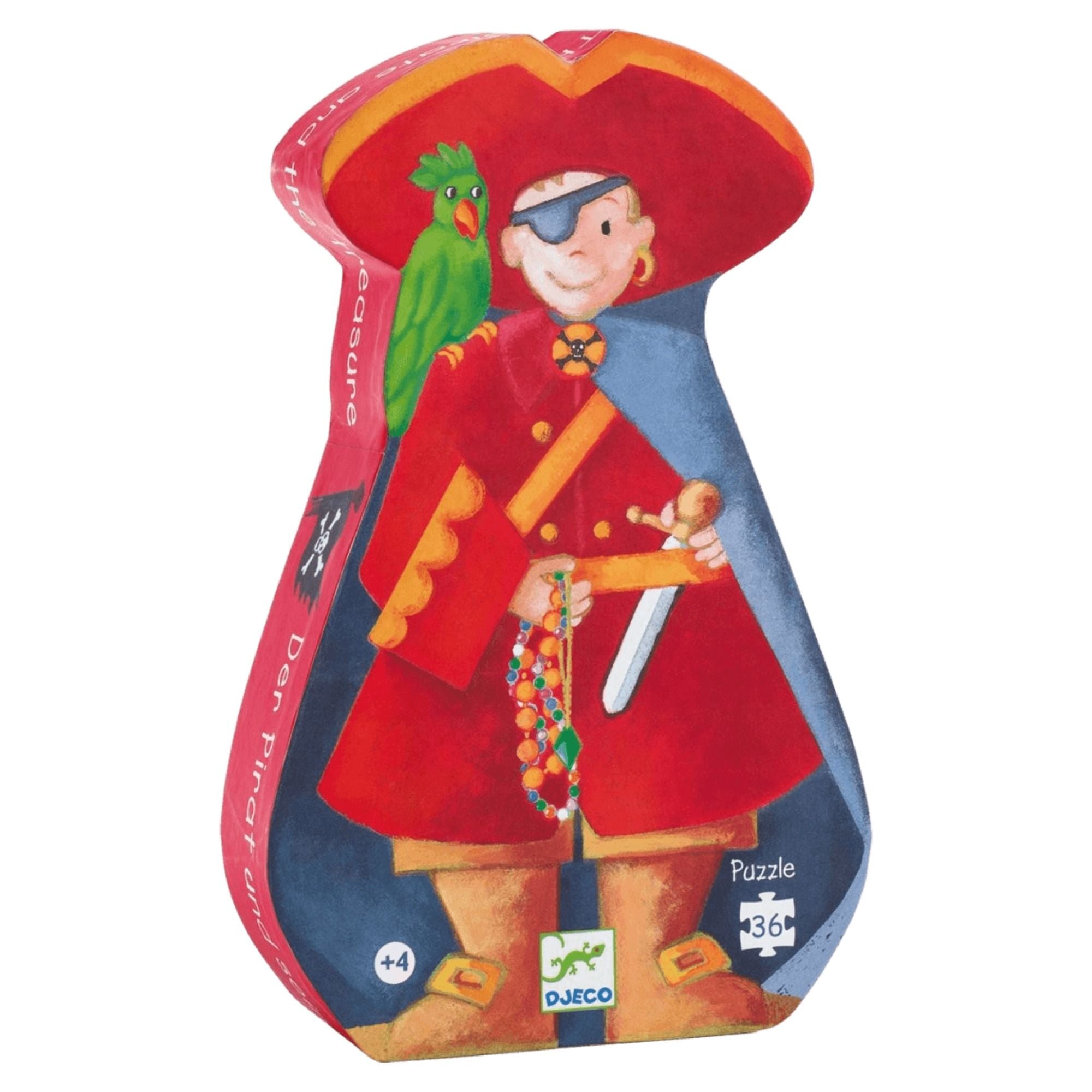 Puzzle in dekorativer Box 36 Teile von Fantasie4Kids kaufen - Spielzeug, Geschenke,, Babykleidung & mehr