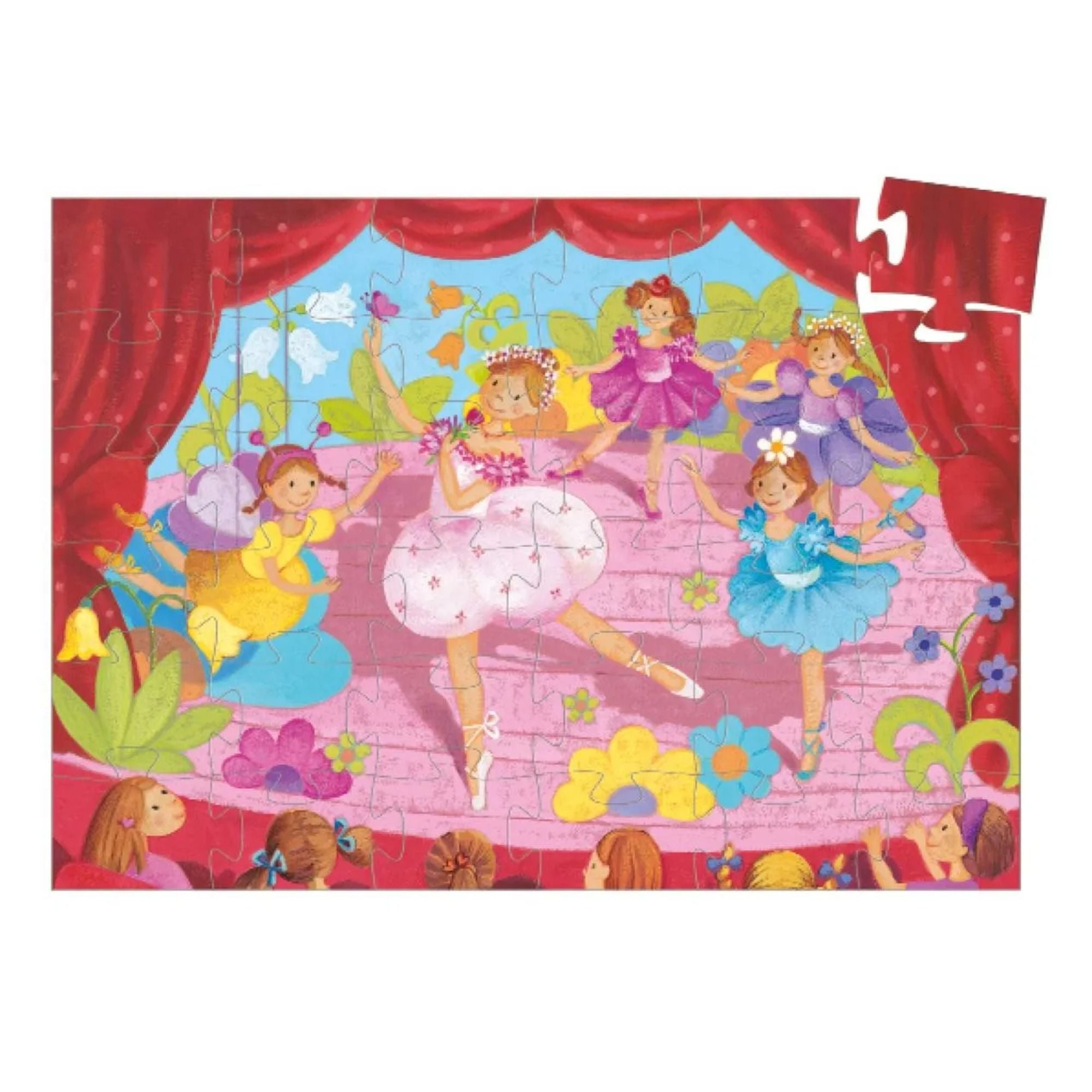 Puzzle in dekorativer Box 36 Teile von Fantasie4Kids kaufen - Spielzeug, Geschenke,, Babykleidung & mehr