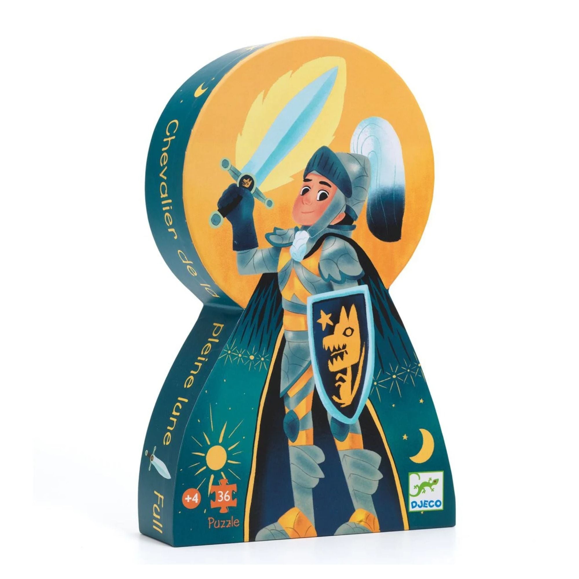 Puzzle in dekorativer Box 36 Teile von Fantasie4Kids kaufen - Spielzeug, Geschenke,, Babykleidung & mehr