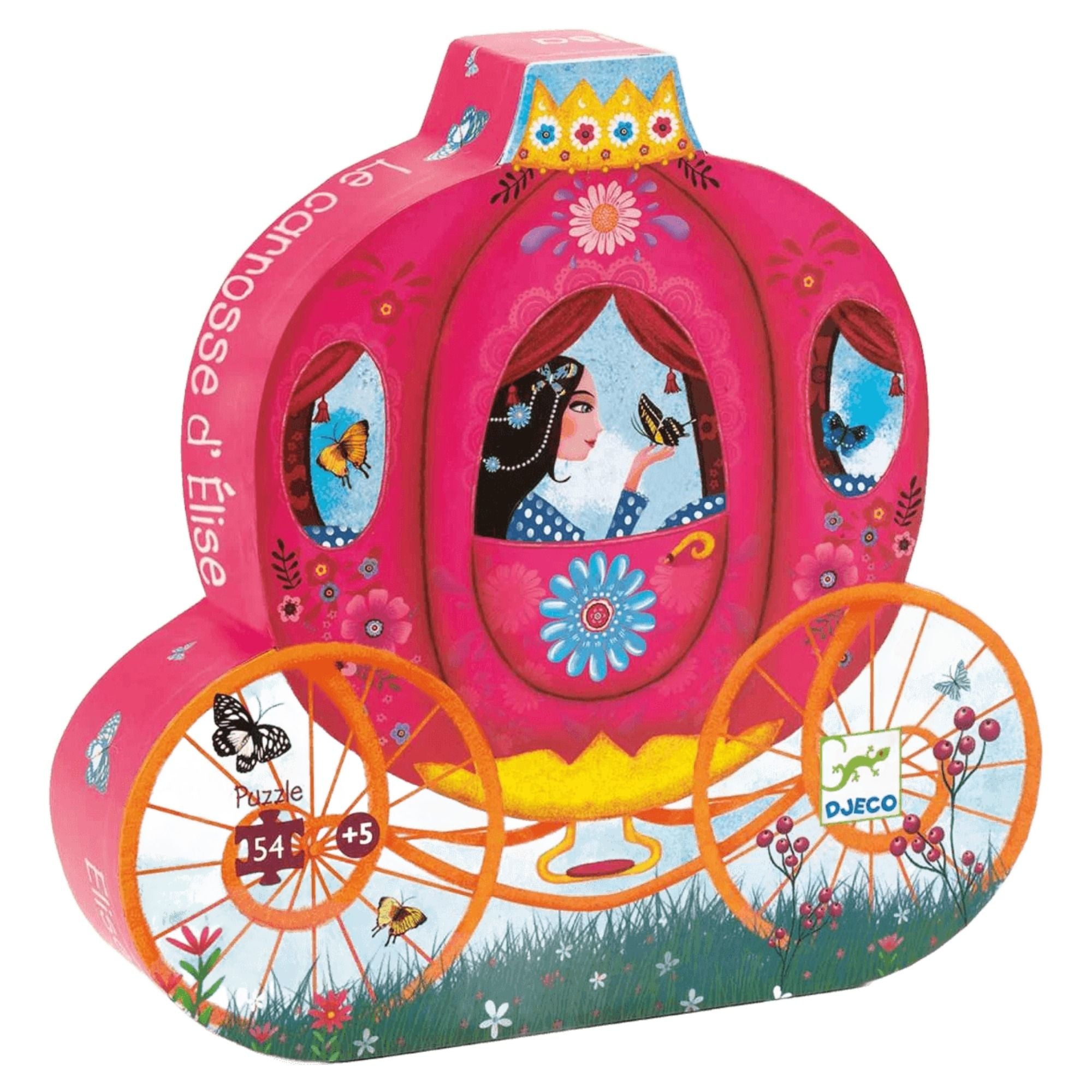 Puzzle in dekorativer Box 54 Teile von Fantasie4Kids kaufen - Spielzeug, Geschenke,, Babykleidung & mehr