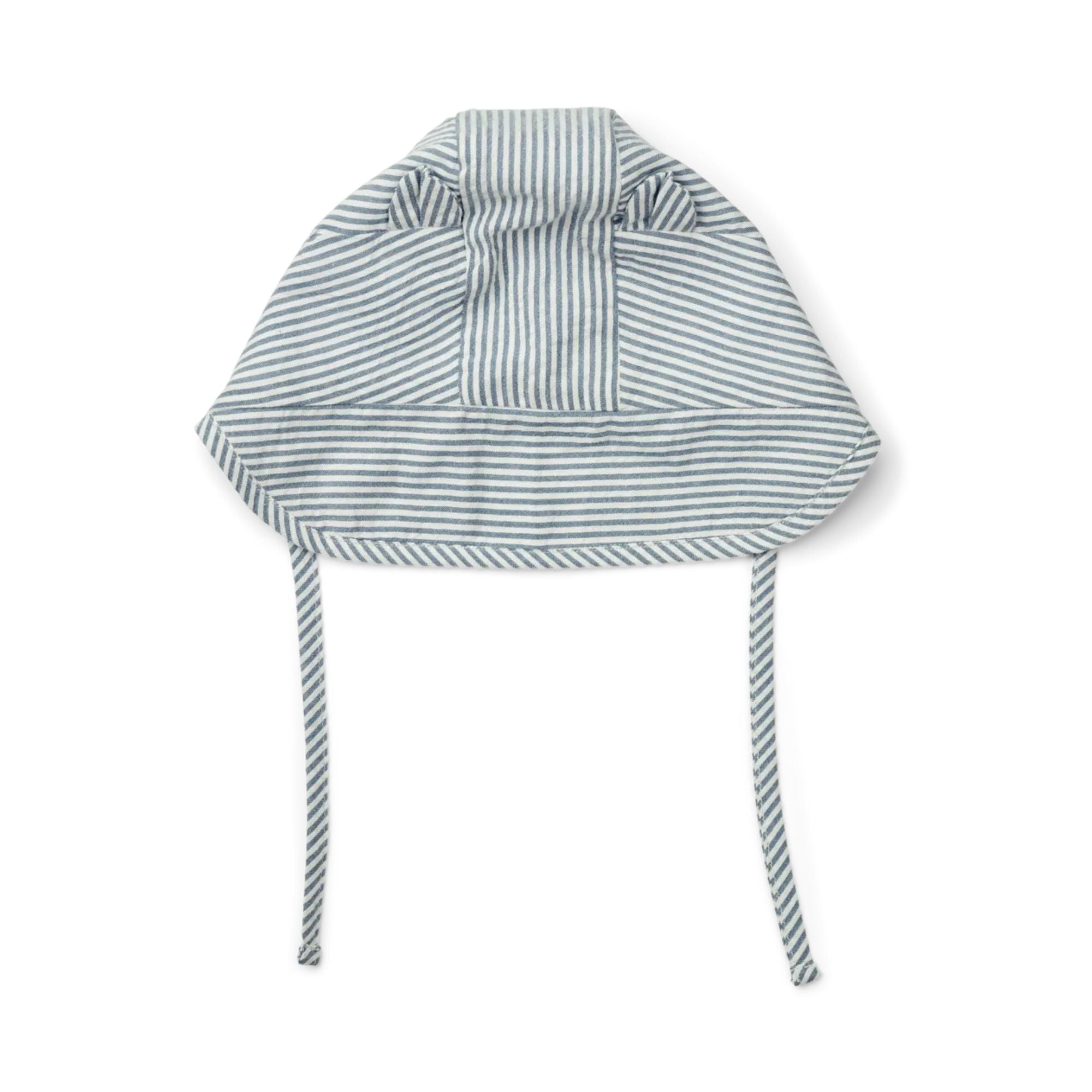 Rae Anglaise Baby Sonnenhut 100% Bio Baumwolle von Liewood kaufen - Kleidung, Geschenke, Babykleidung & mehr