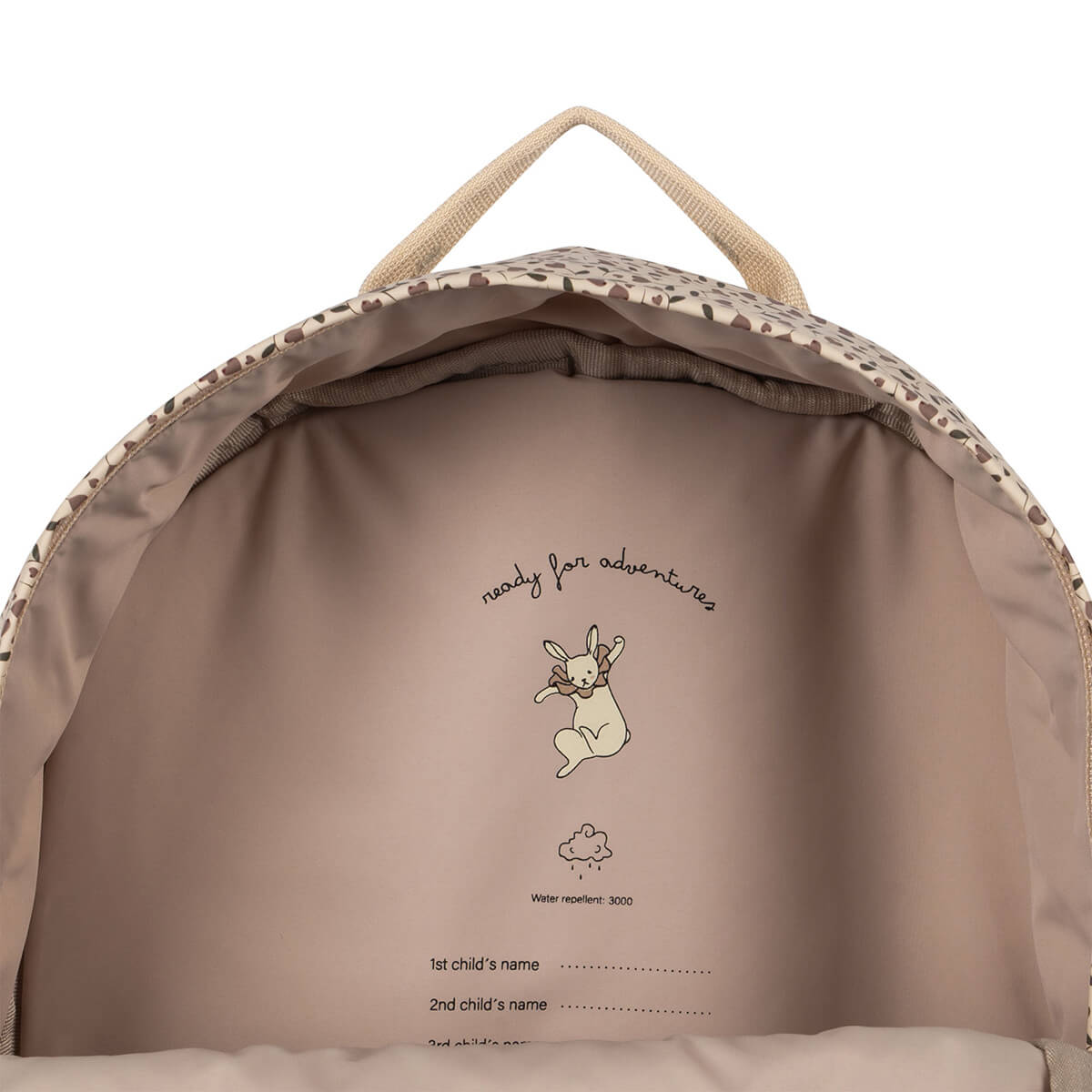 Rainy Kids Backpack Midi - Rucksack Wasserabweisend von Konges Slojd kaufen - Kleidung, Alltagshelfer, Babykleidung & mehr