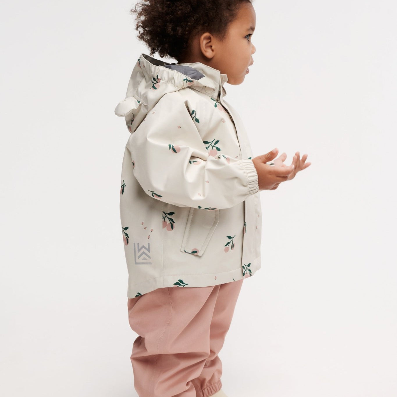 Regenbekleidungsset aus 100% recyceltem Polyester Modell: Manu von Liewood kaufen - Kleidung, Babykleidung & mehr