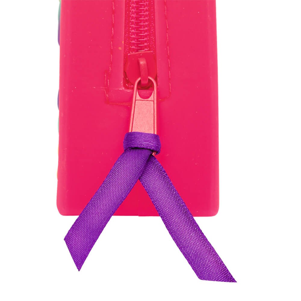 Regenbogen - Täschchen aus Silikon von Moses Verlag kaufen - Alltagshelfer, Geschenke, Babykleidung & mehr