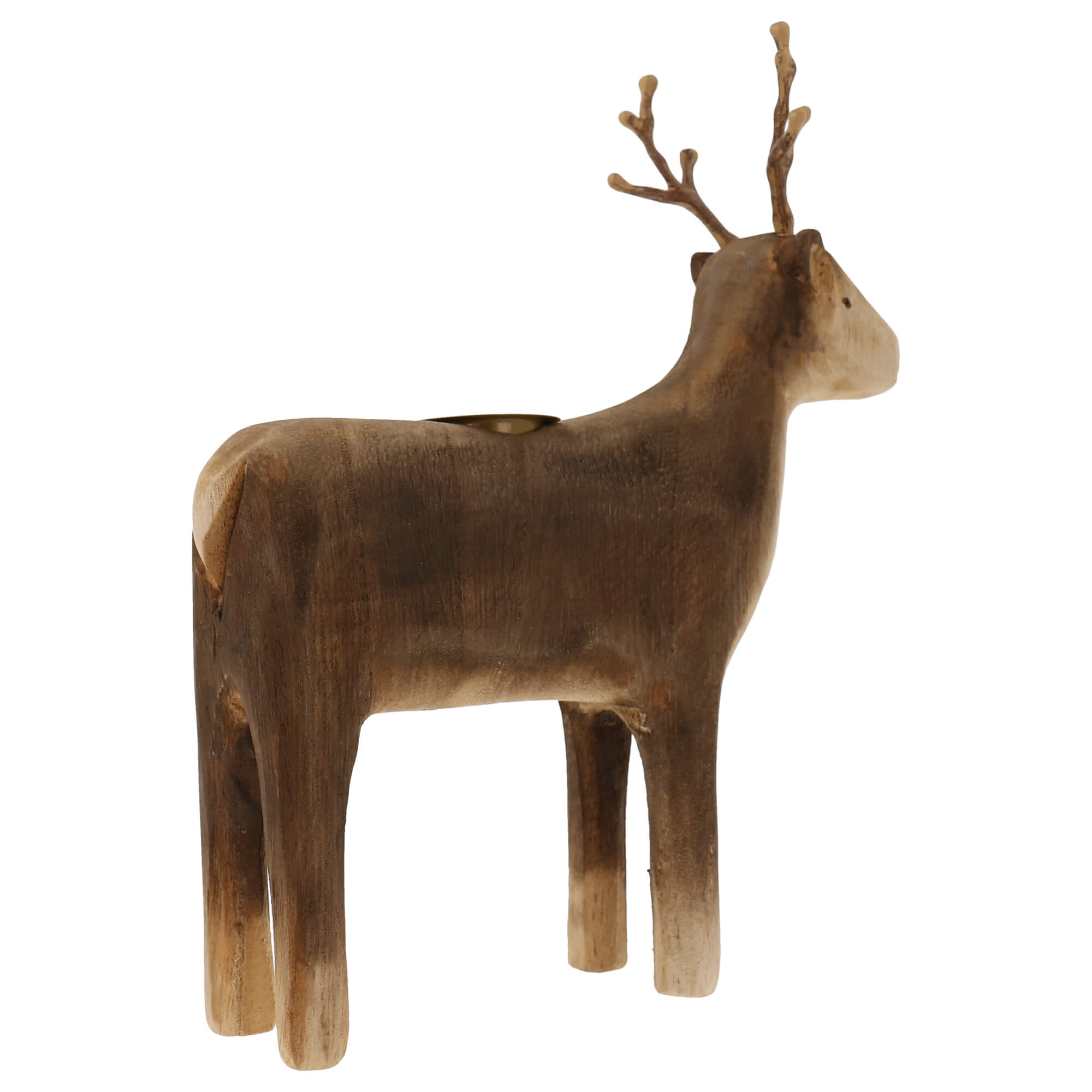 Rentier Kerzenständer Groß aus Holz von Maileg kaufen - Kinderzimmer, Geschenke, Babykleidung & mehr