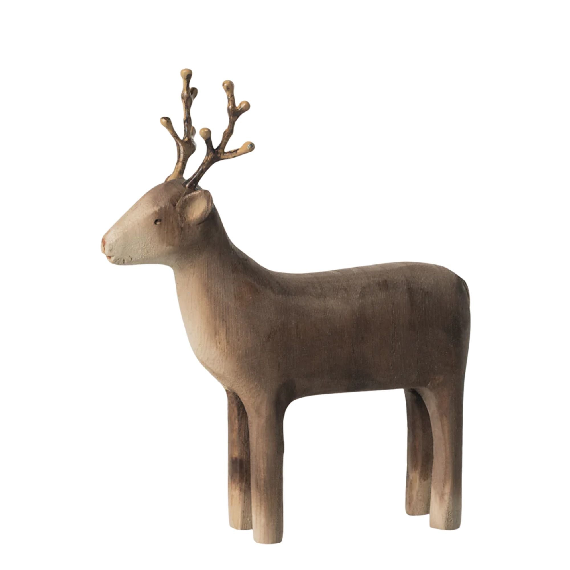 Rentier Klein - Dekofigur aus Holz von Maileg kaufen - Kinderzimmer, Geschenke, Babykleidung & mehr