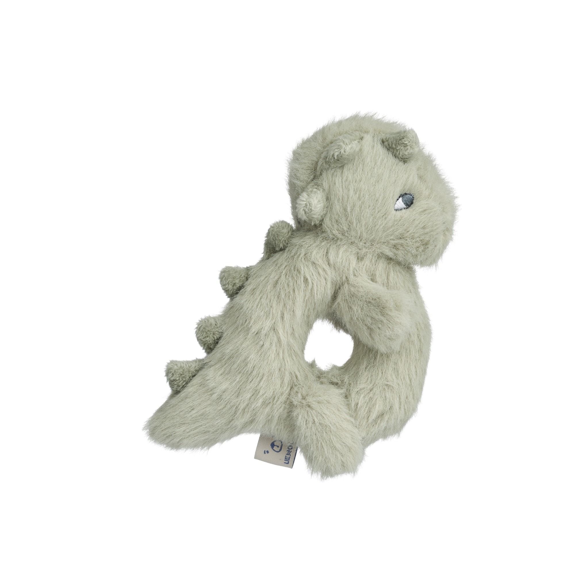 Rattle - Plüschrassel aus 100% recyceltem Polyester Modell: Romain