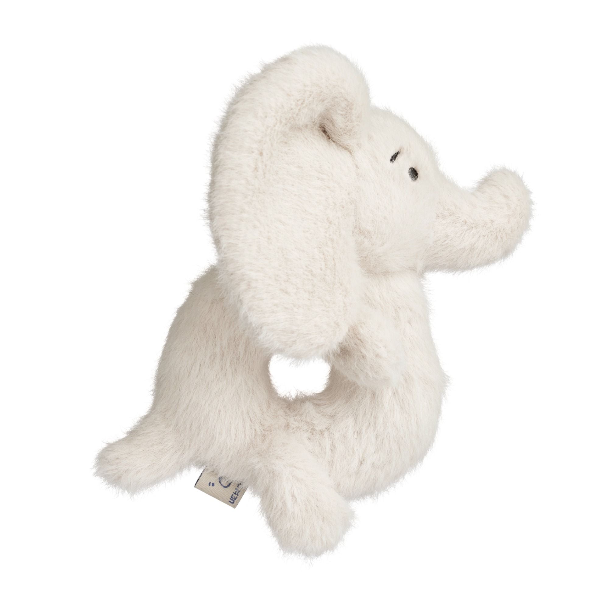 Rattle - Plüschrassel aus 100% recyceltem Polyester Modell: Romain